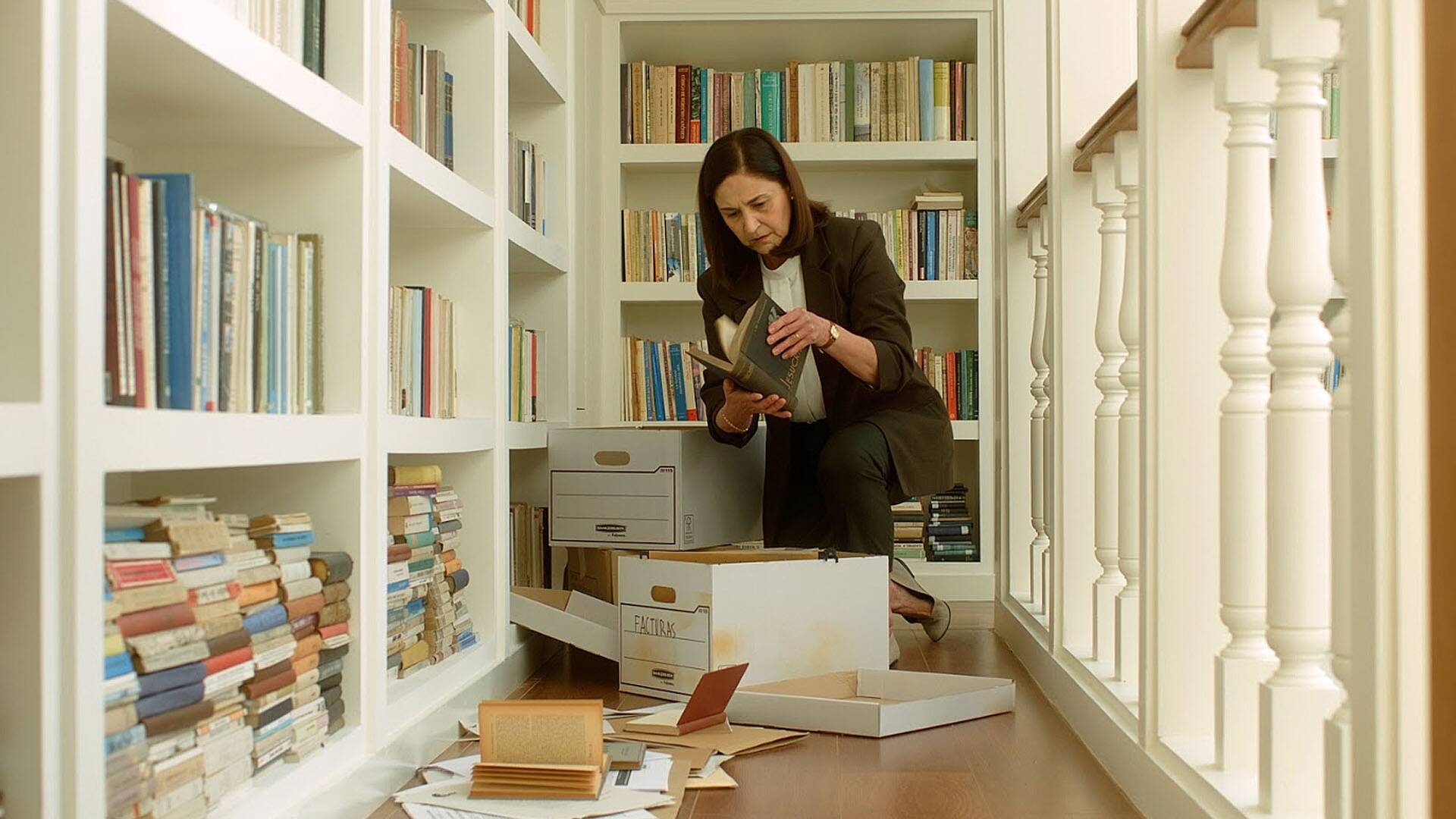 Tierra Santa: El último peregrino