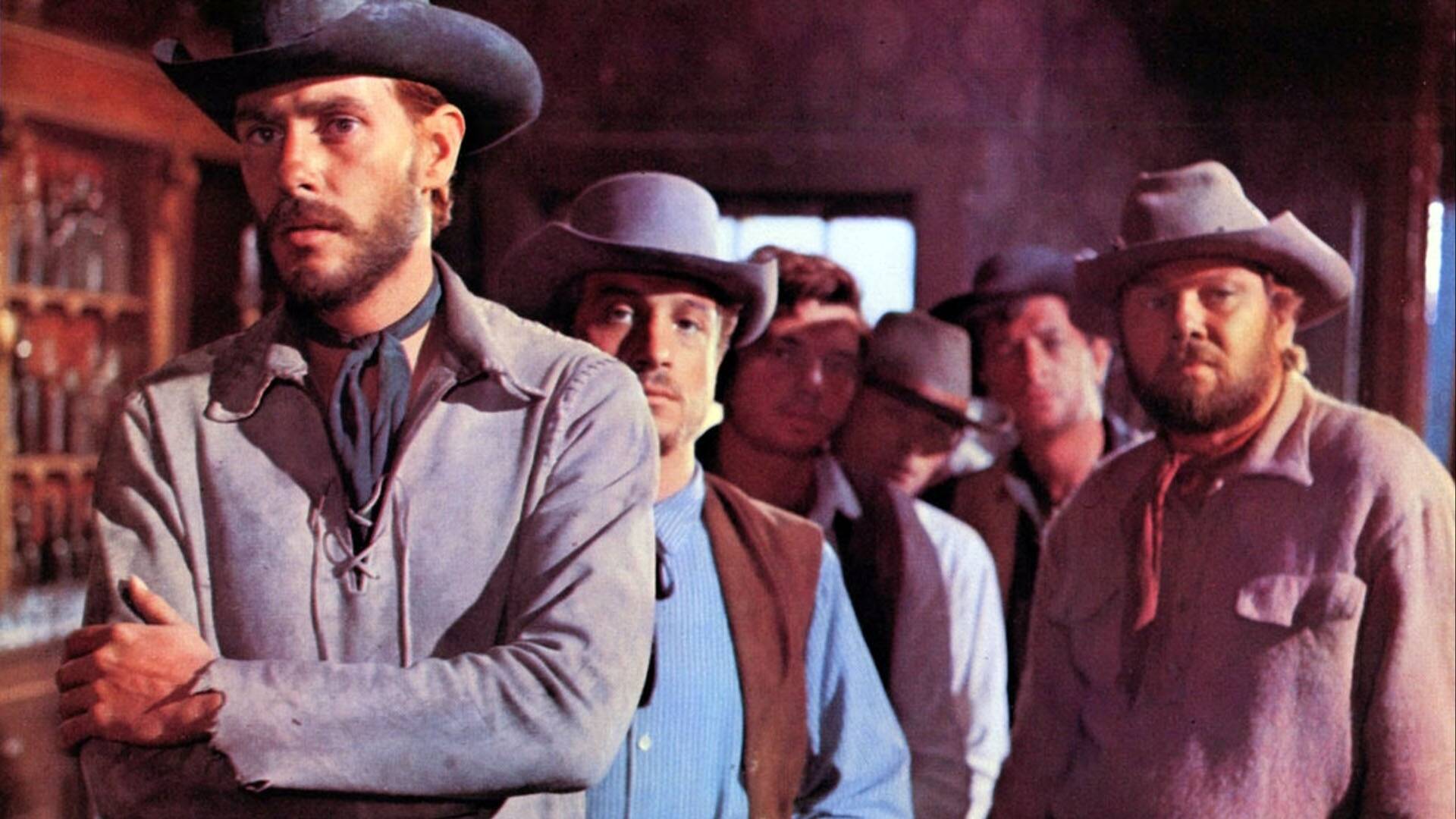 Siete pistolas para los Mcgregor