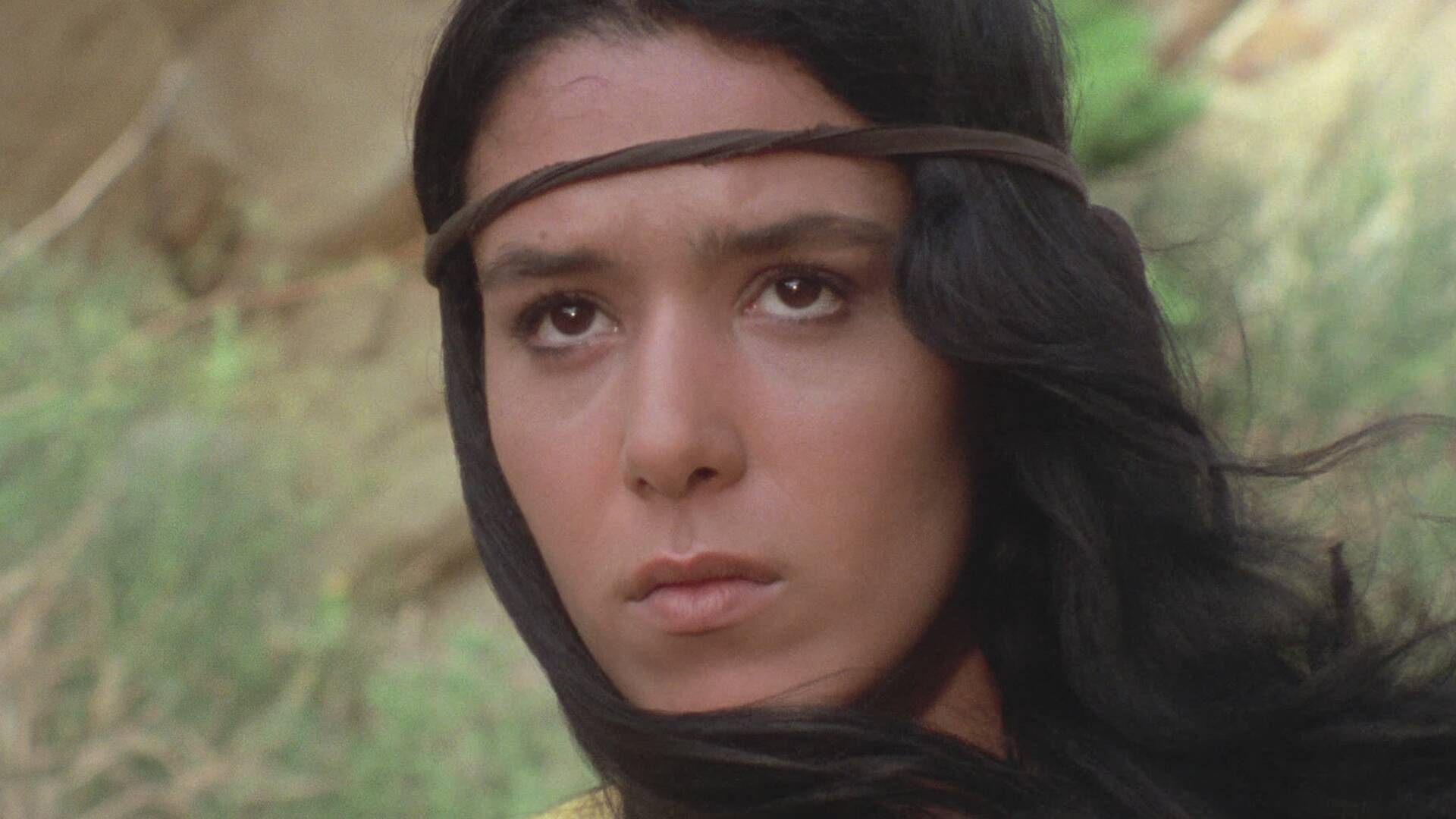 Una mujer llamada Apache