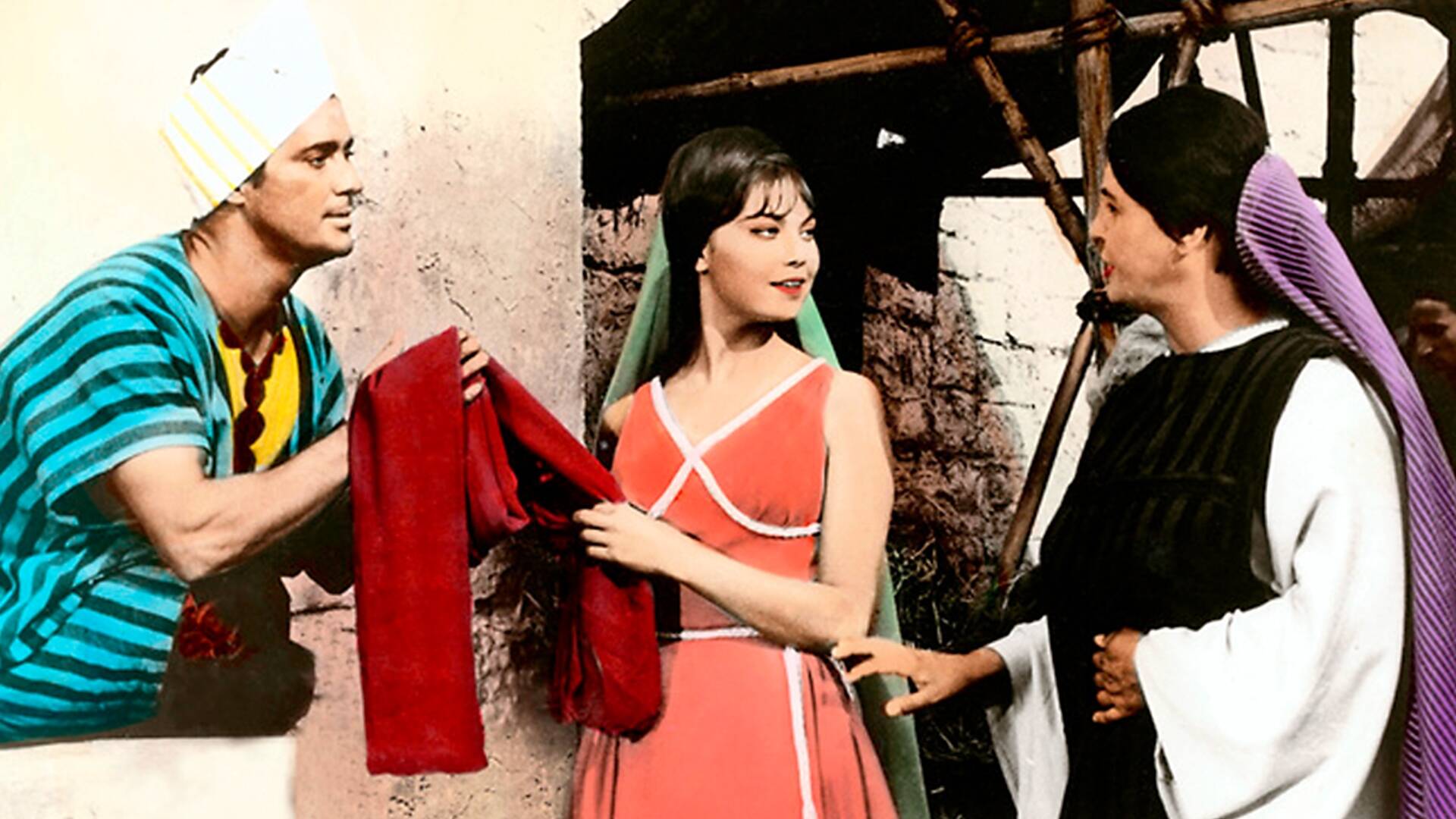 El ladrón de Damasco