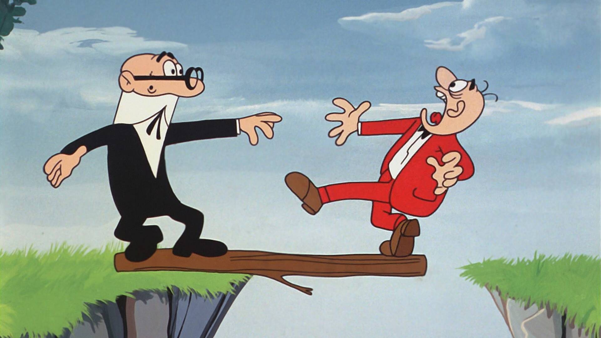 Primer festival de Mortadelo y Filemón, agencia de información