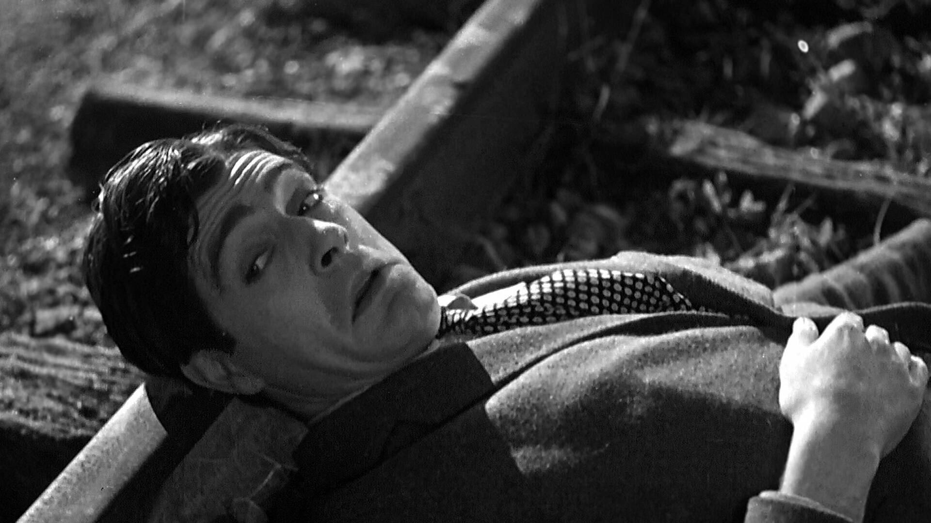 El hombre que se quiso matar