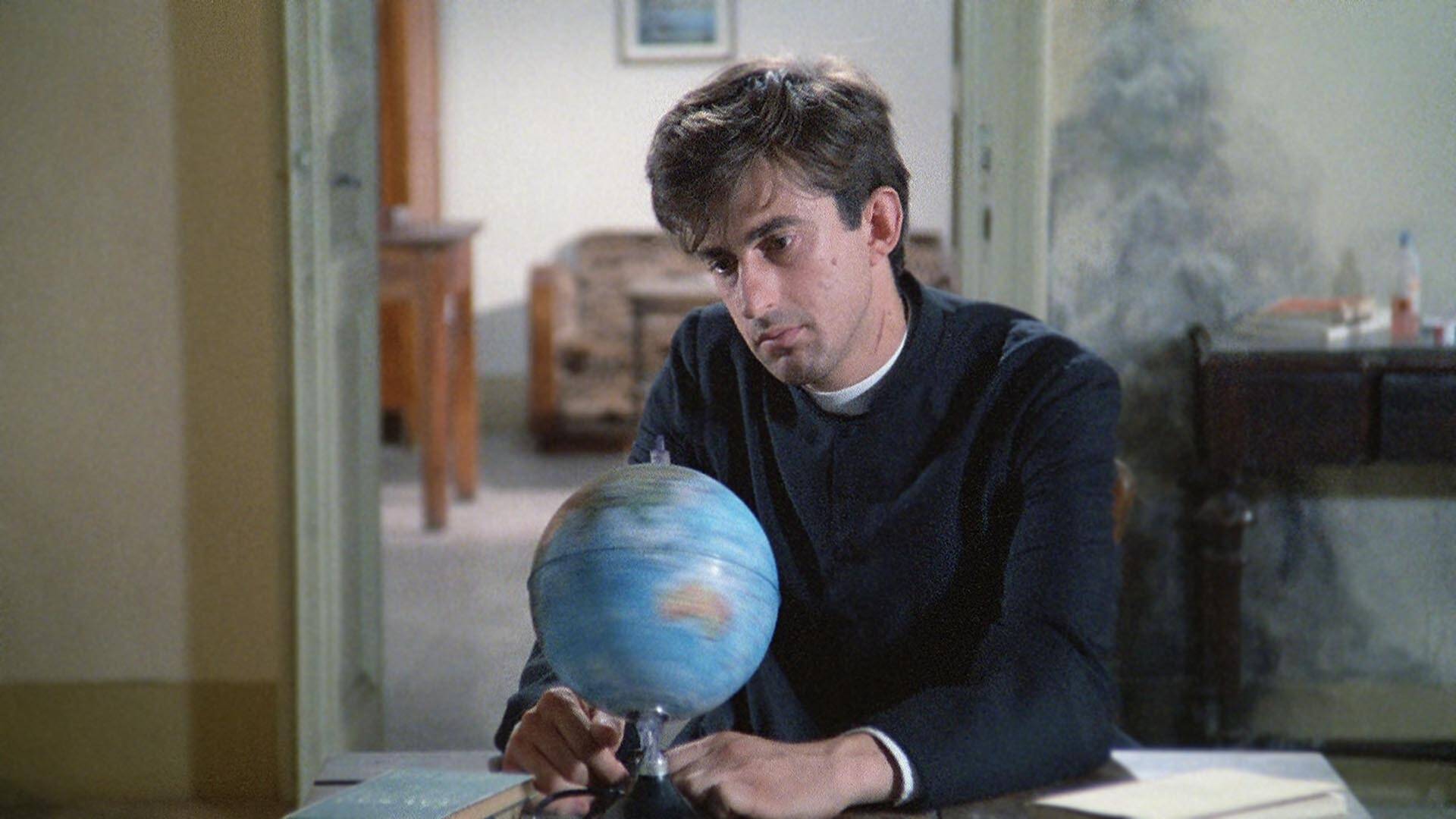 La misa ha terminado