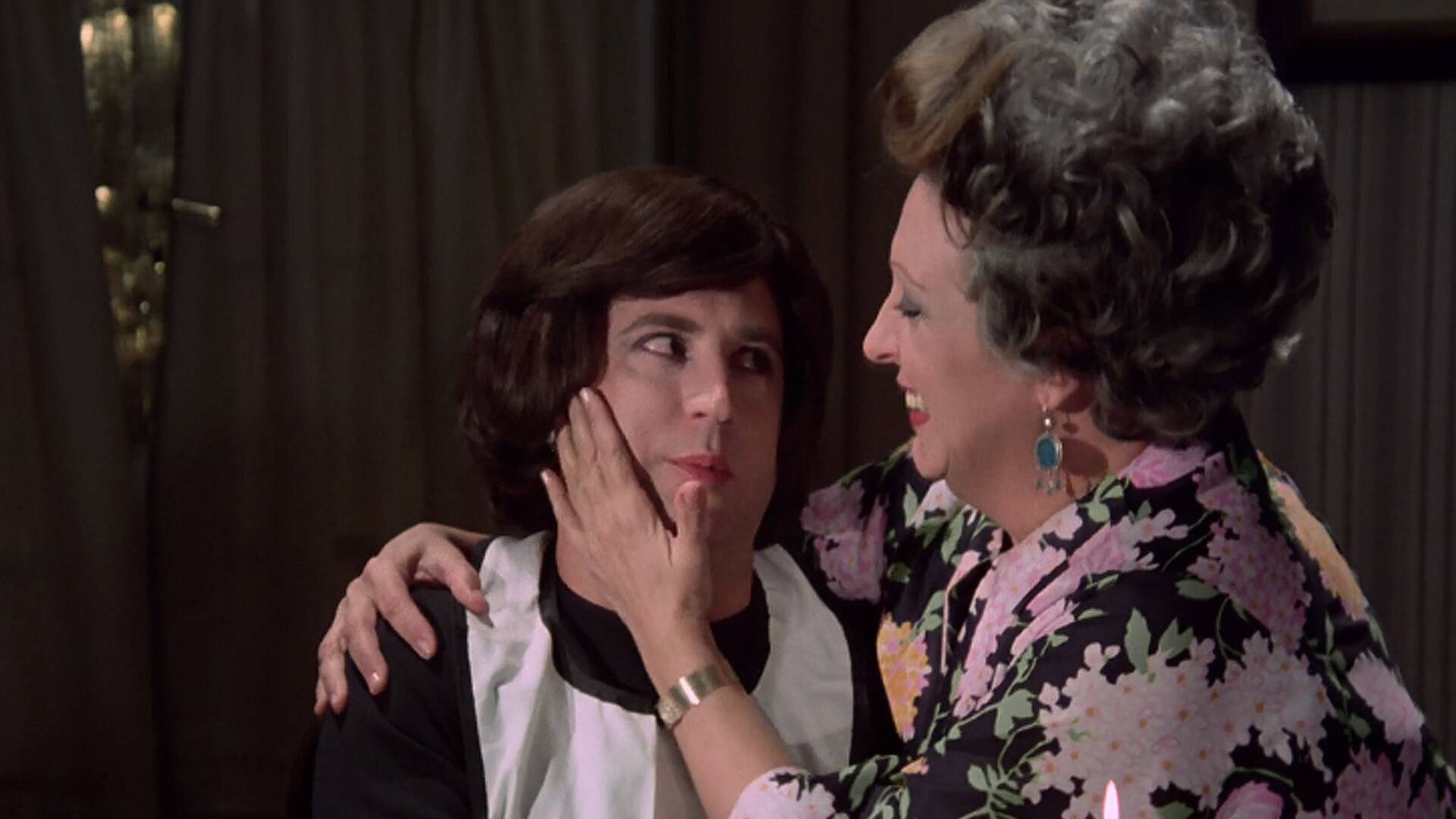 Eva, limpia como los chorros del oro