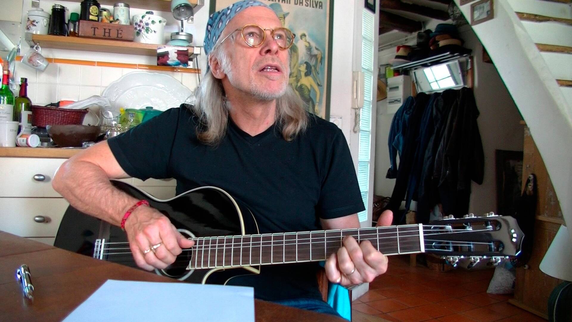 The second act of Elliot Murphy