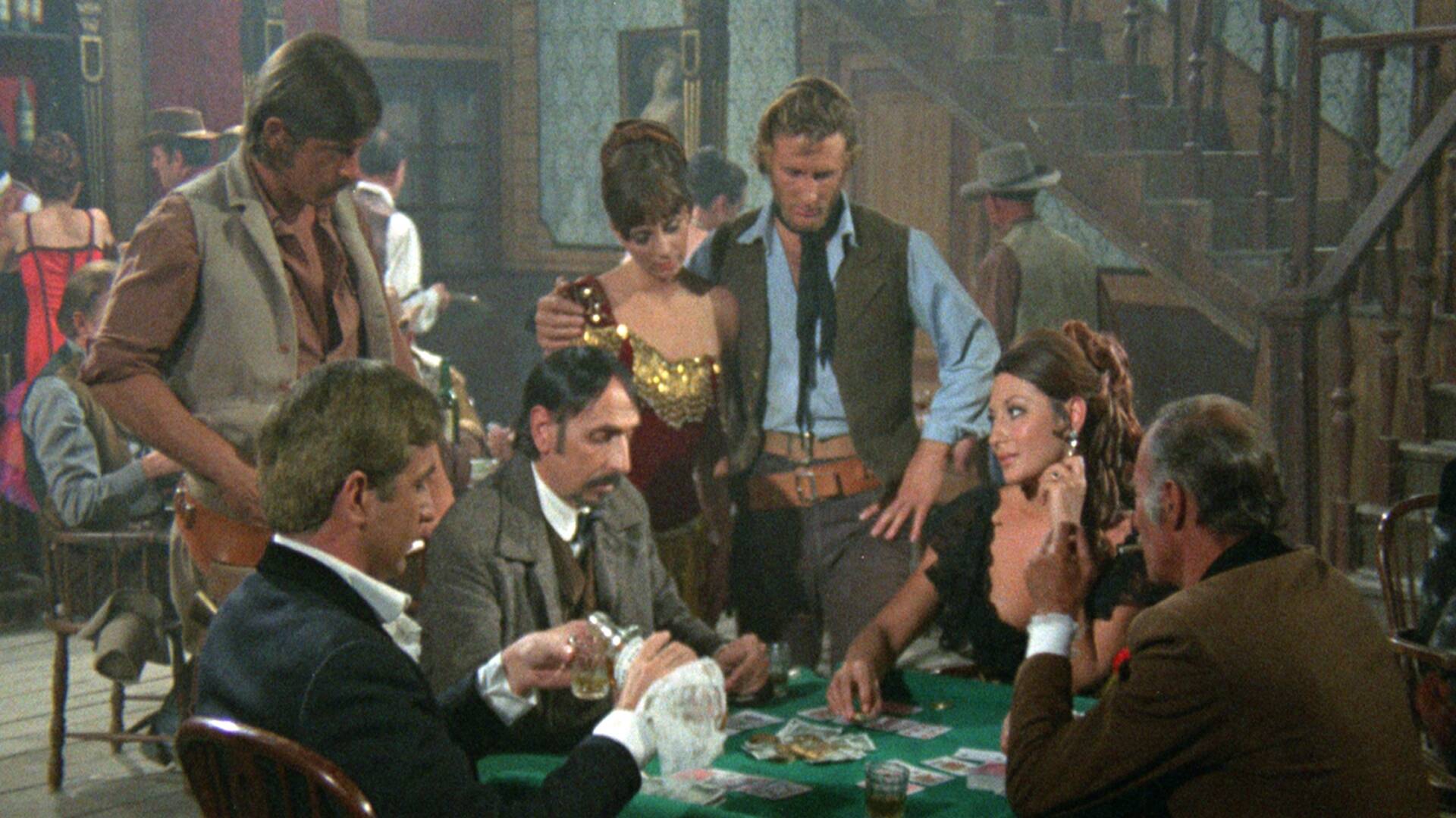 Repóker de bribones