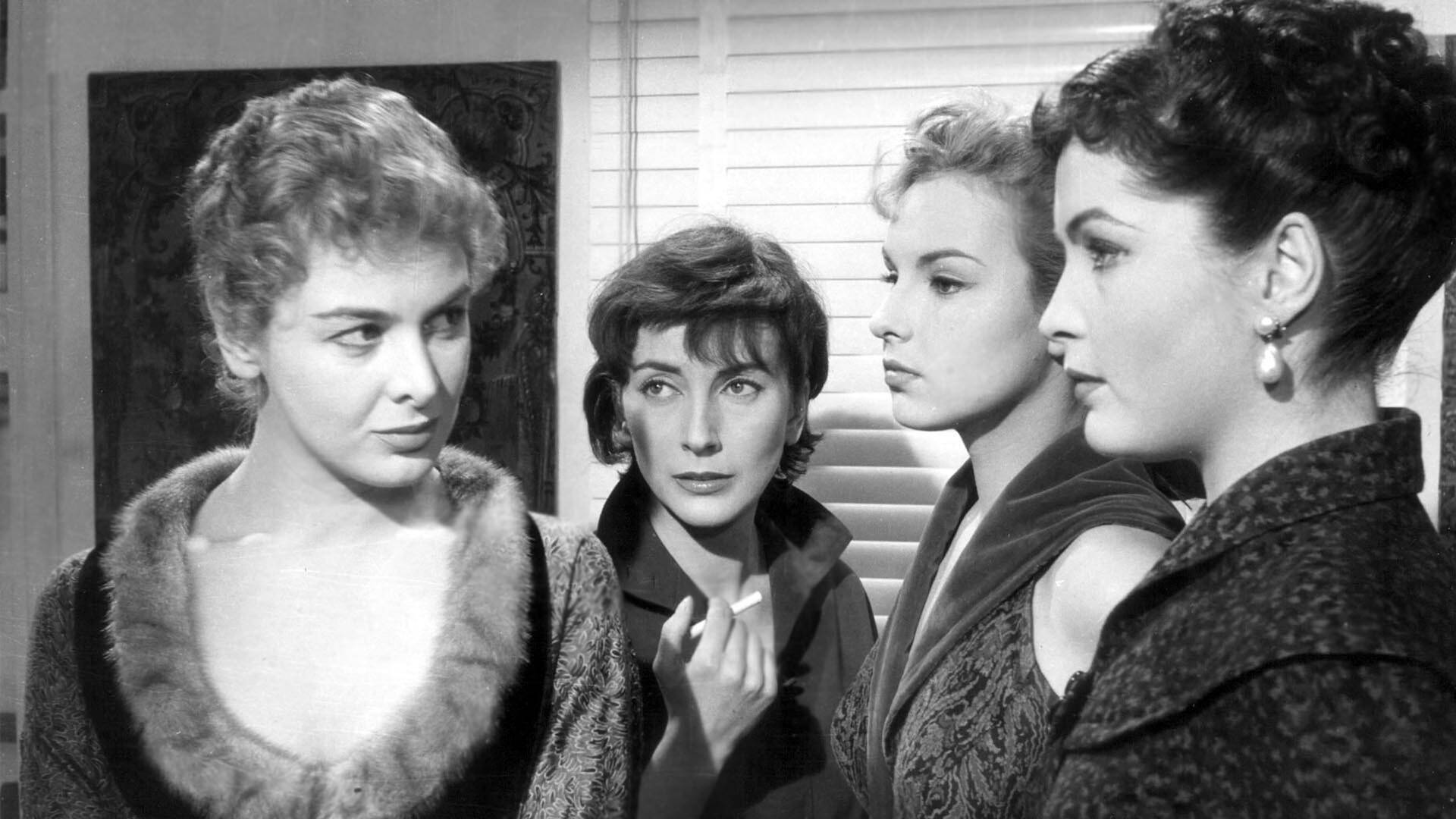 Las amigas (1955)