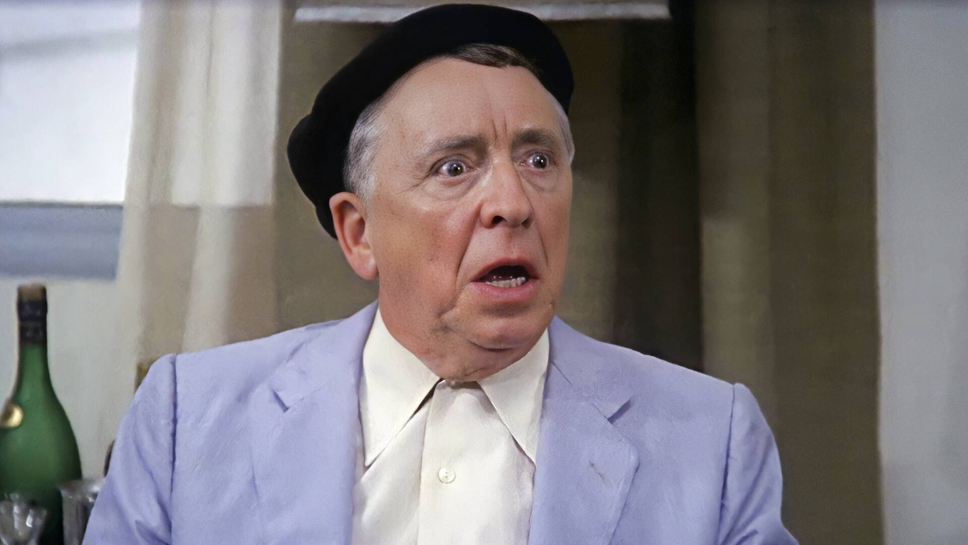 Es peligroso casarse a los 60