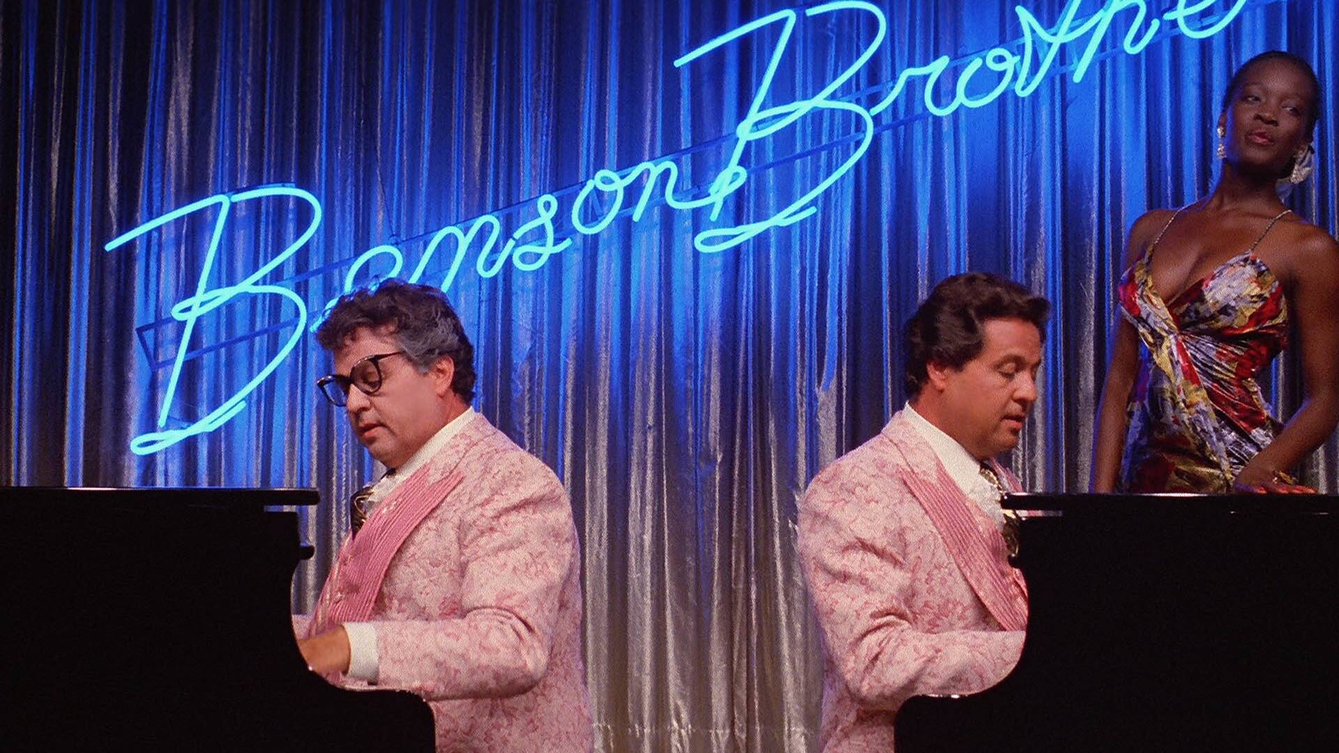 Ha llegado mi hermano