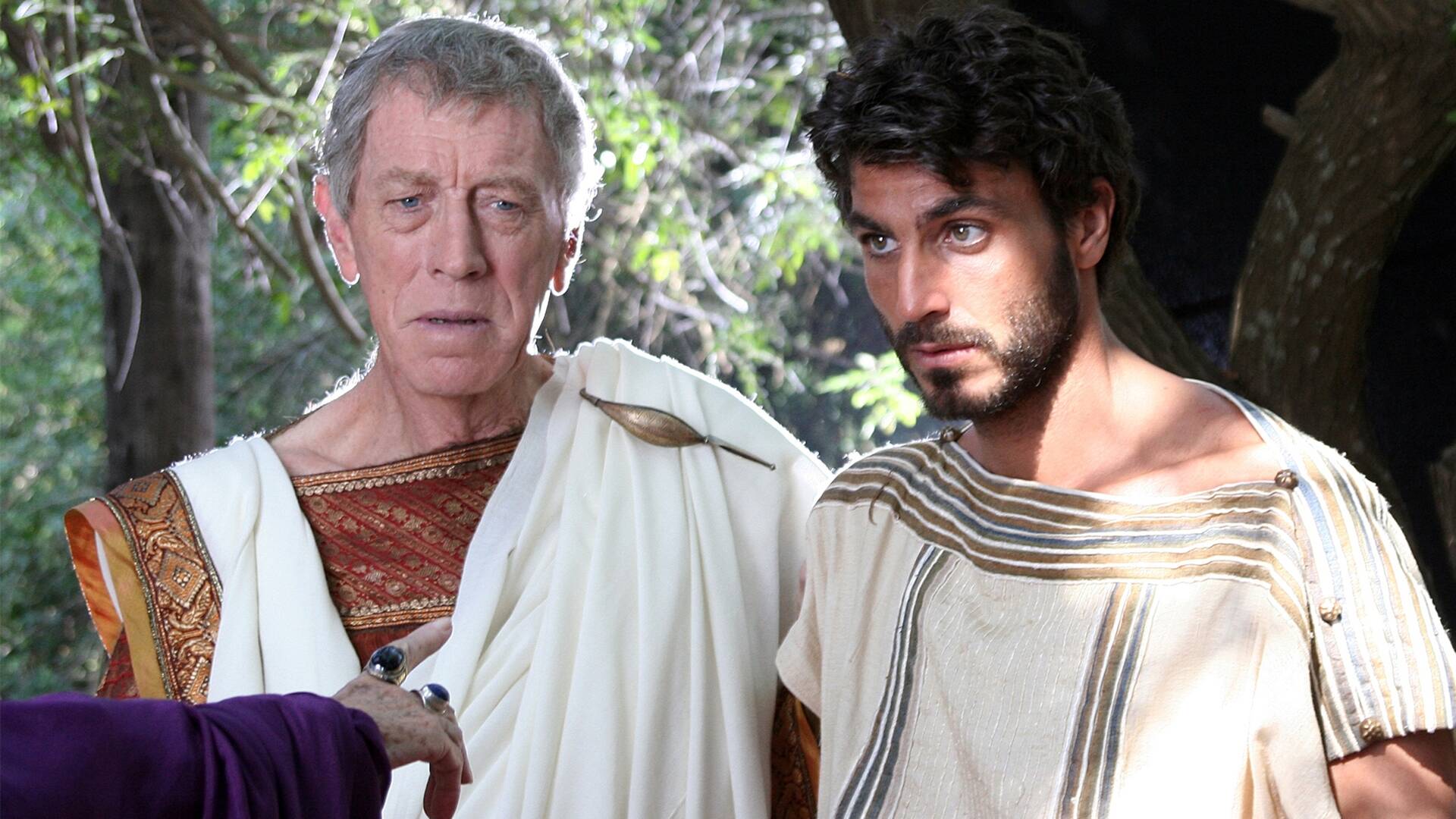 En busca de la tumba de Cristo