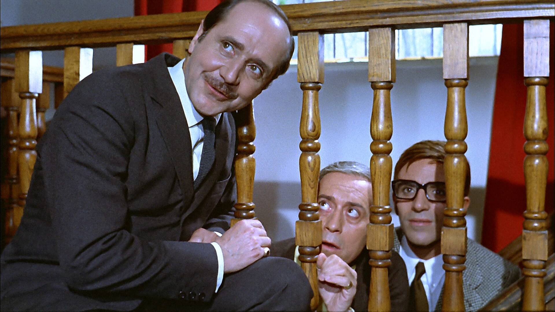 Blanca por fuera y Rosa por dentro