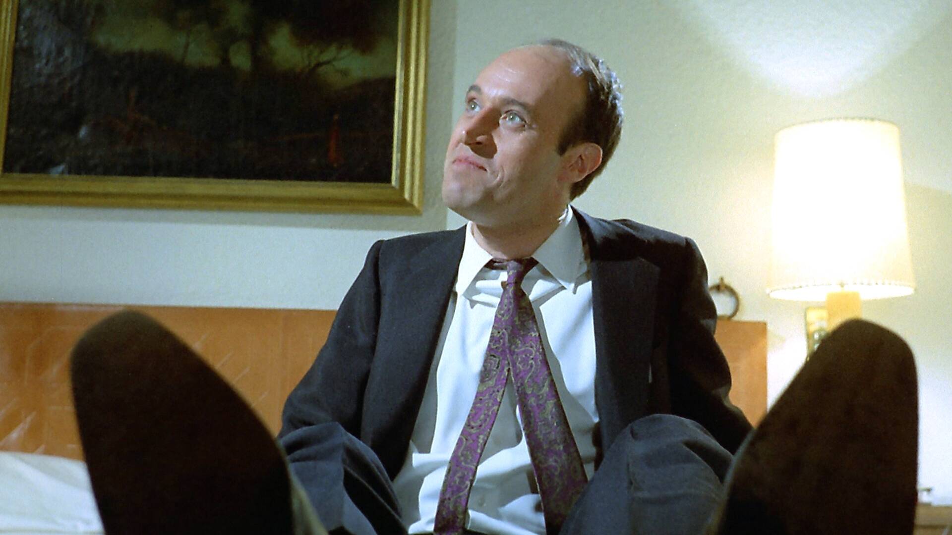 El abominable hombre de la costa del sol