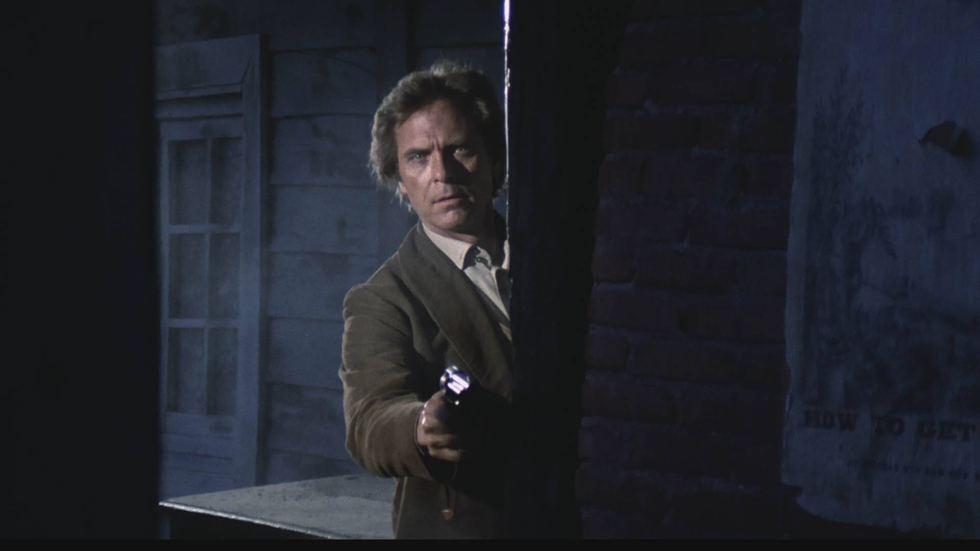 La máscara de cuero