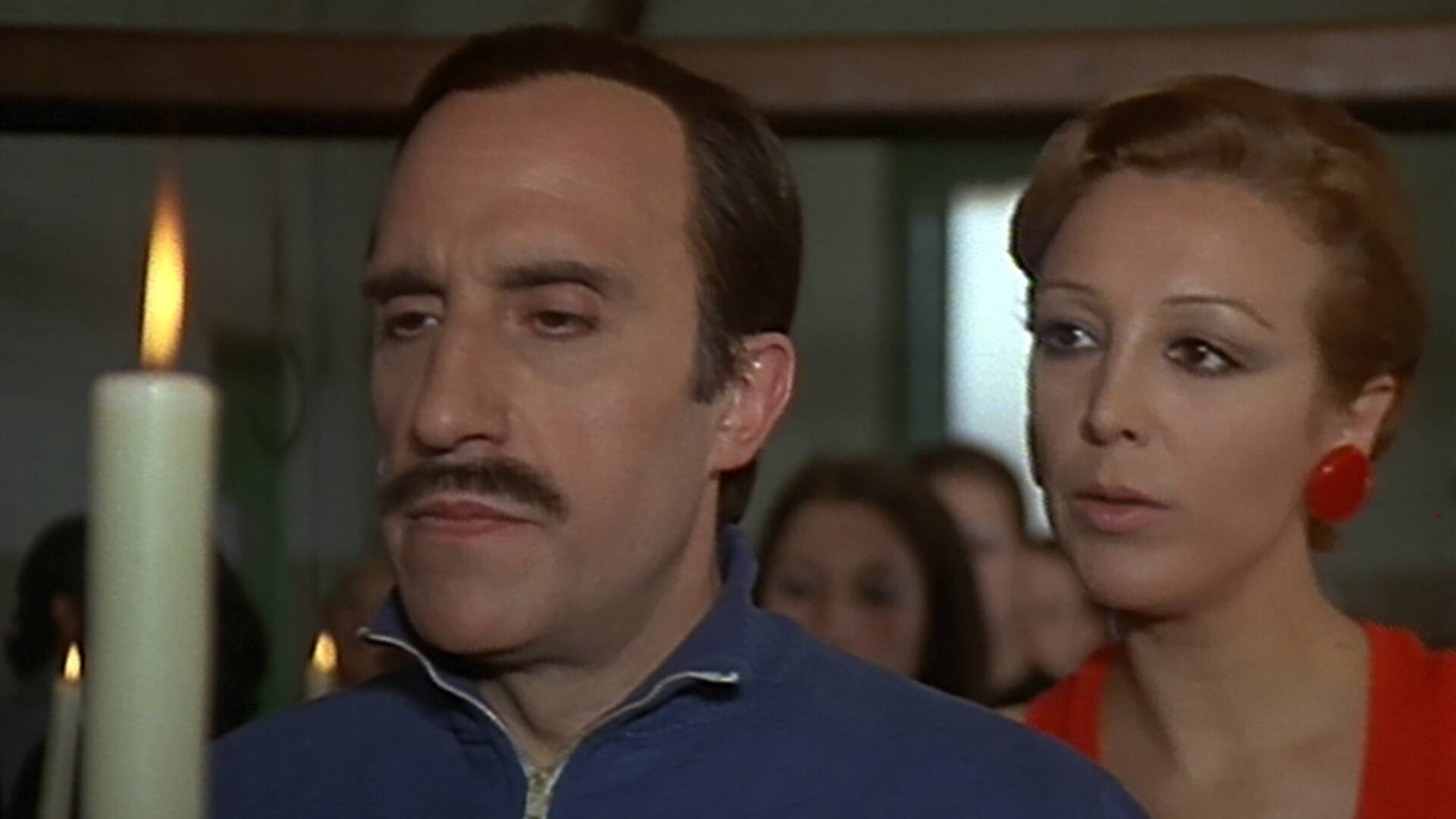 El insólito embarazo de los Martínez