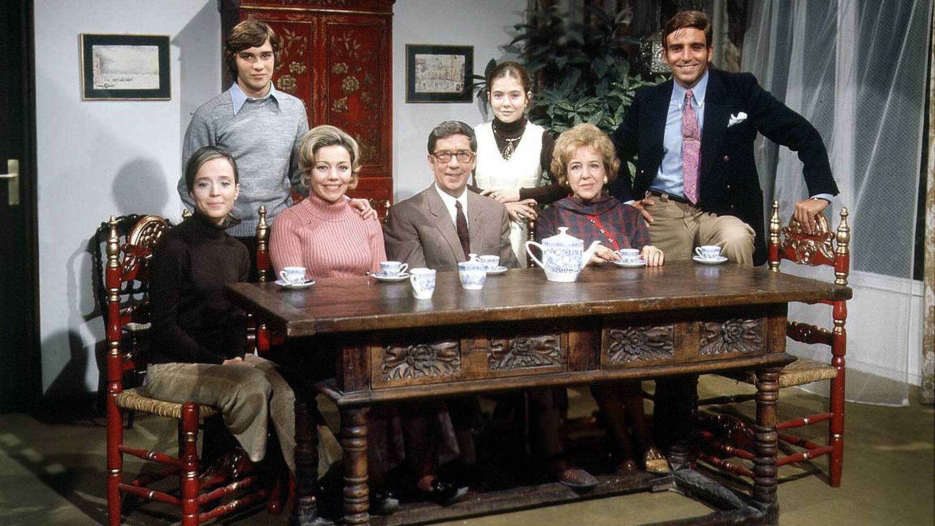 La casa de los Martínez