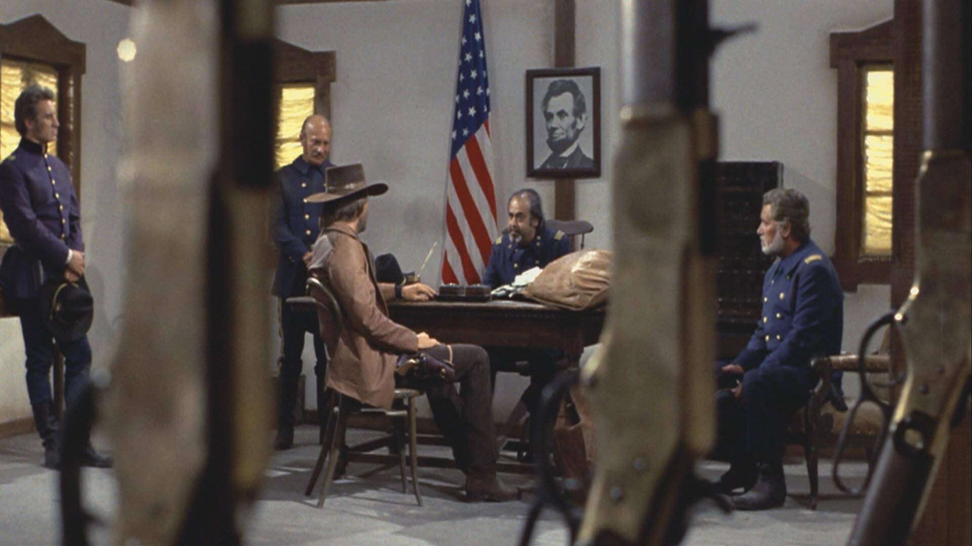 Los violentos de Texas