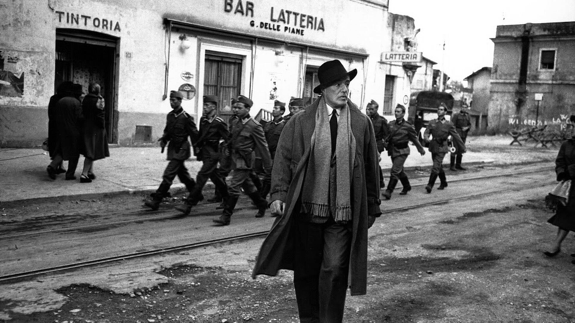 El general de la Rovere