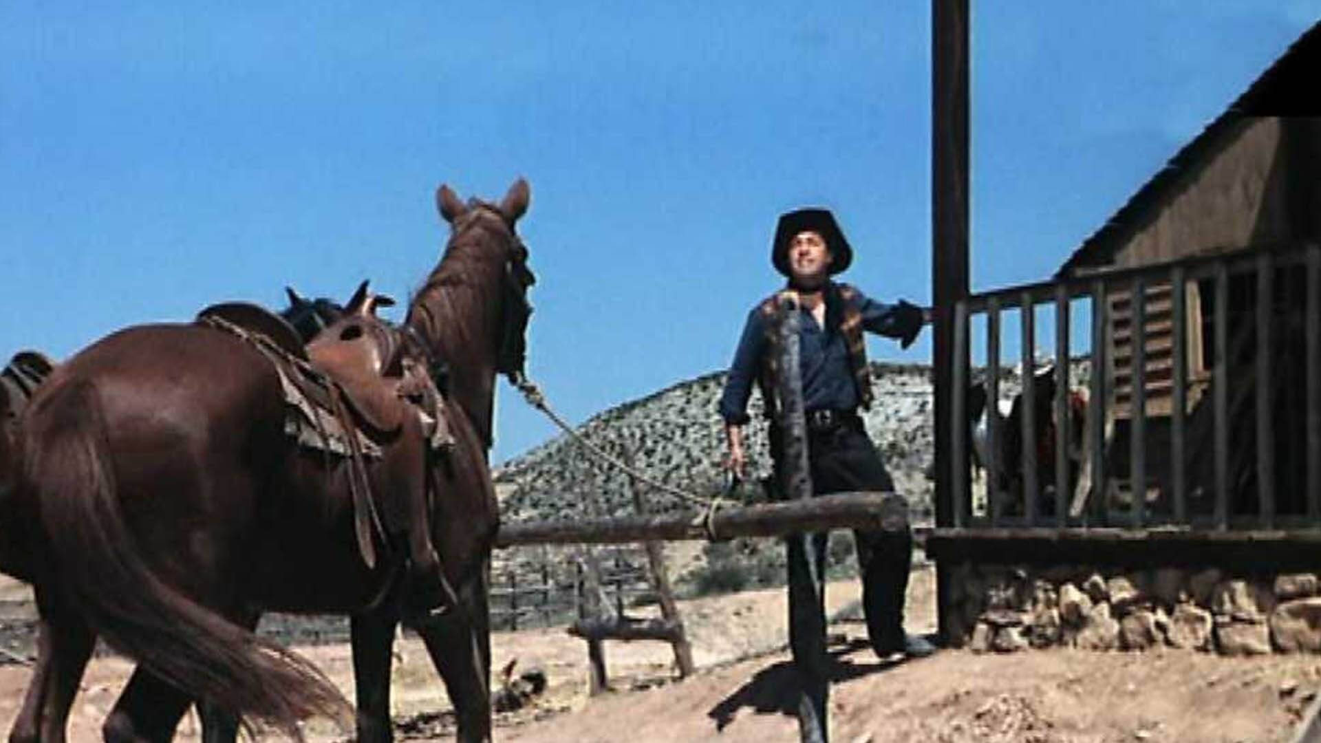 La venganza de Clark Harrison