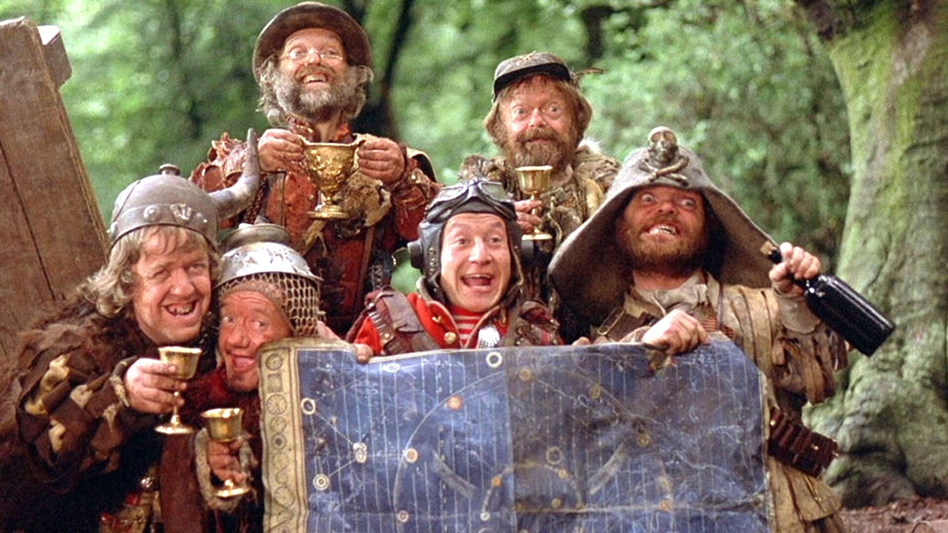 Los héroes del tiempo