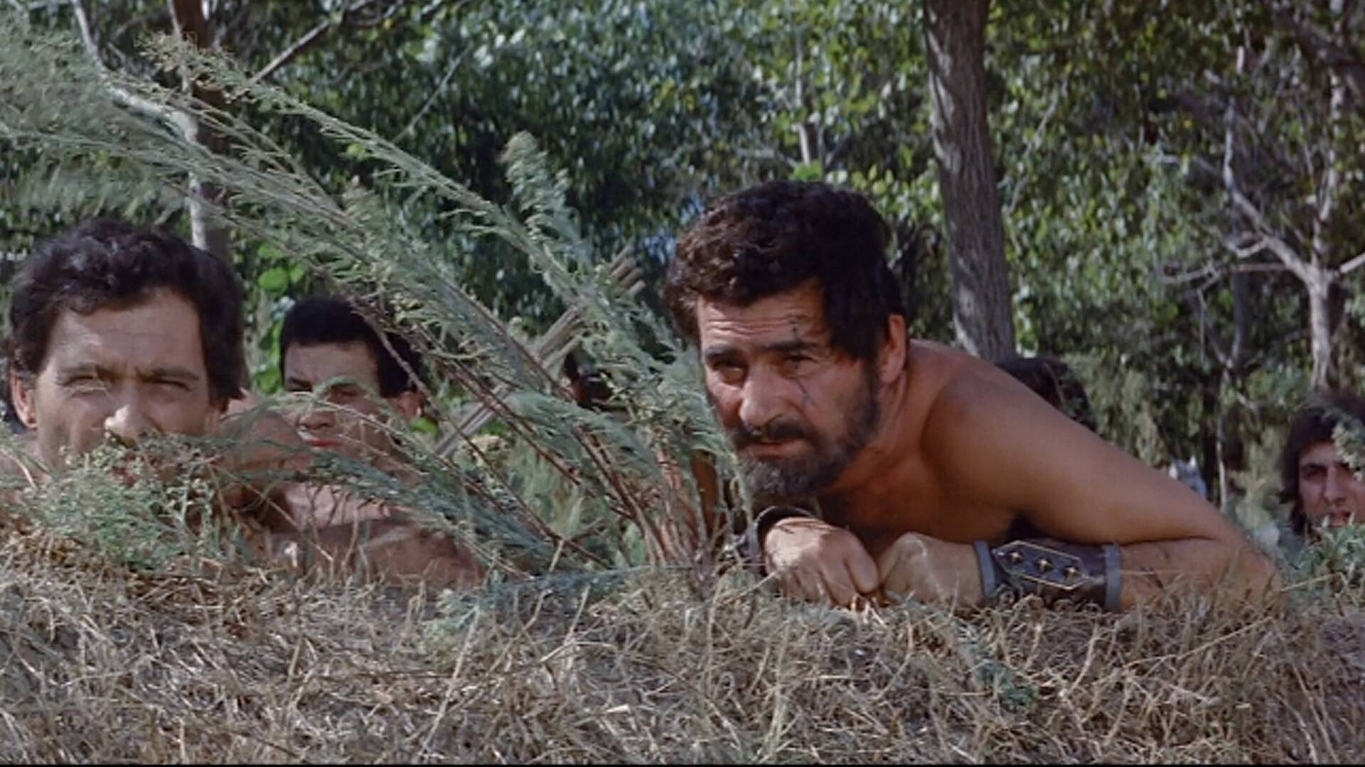 La venganza de Ursus