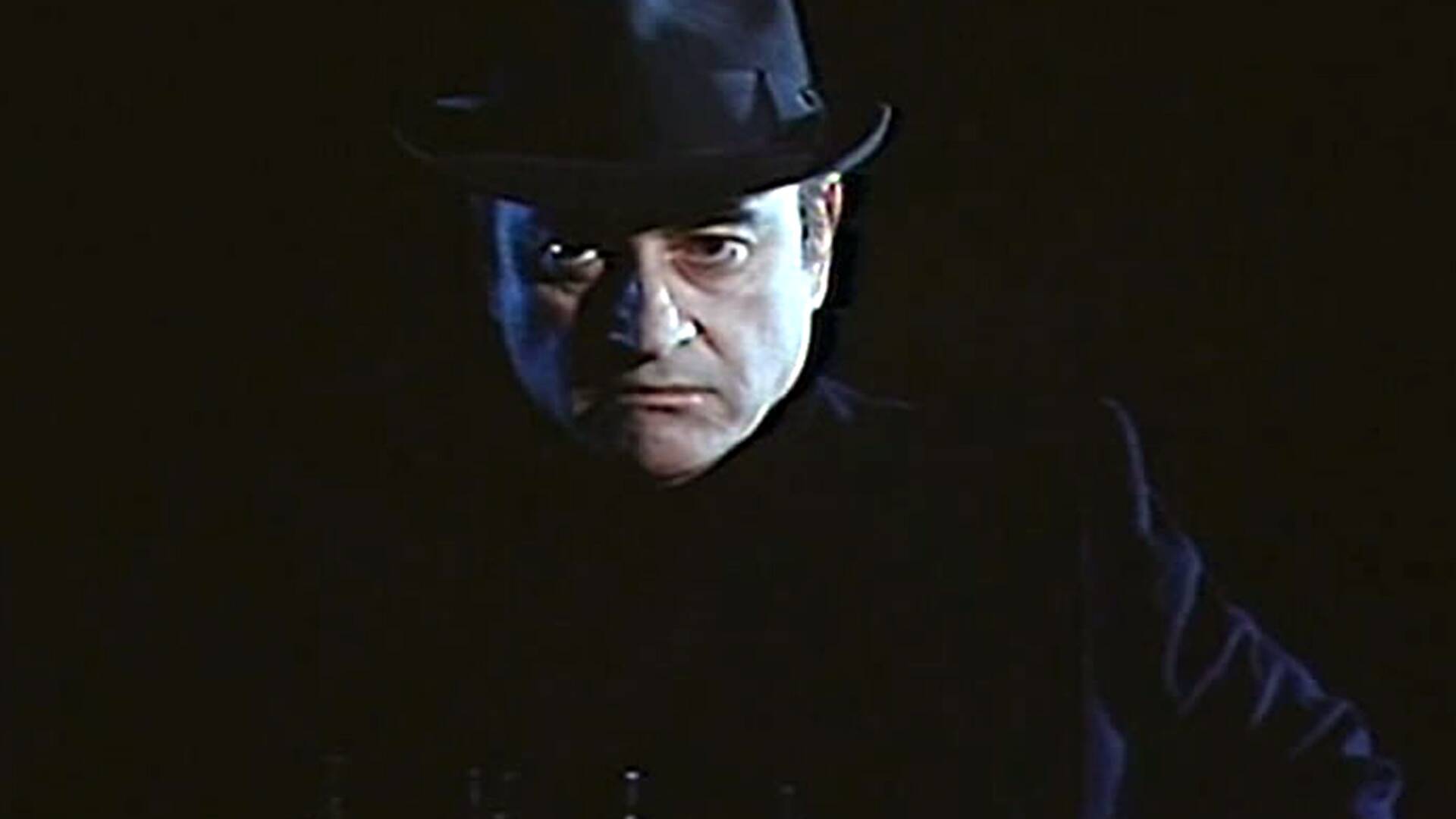 La noche del ejecutor