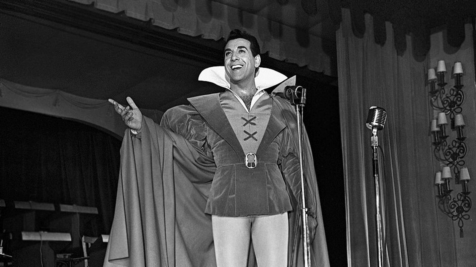 El cantor de México