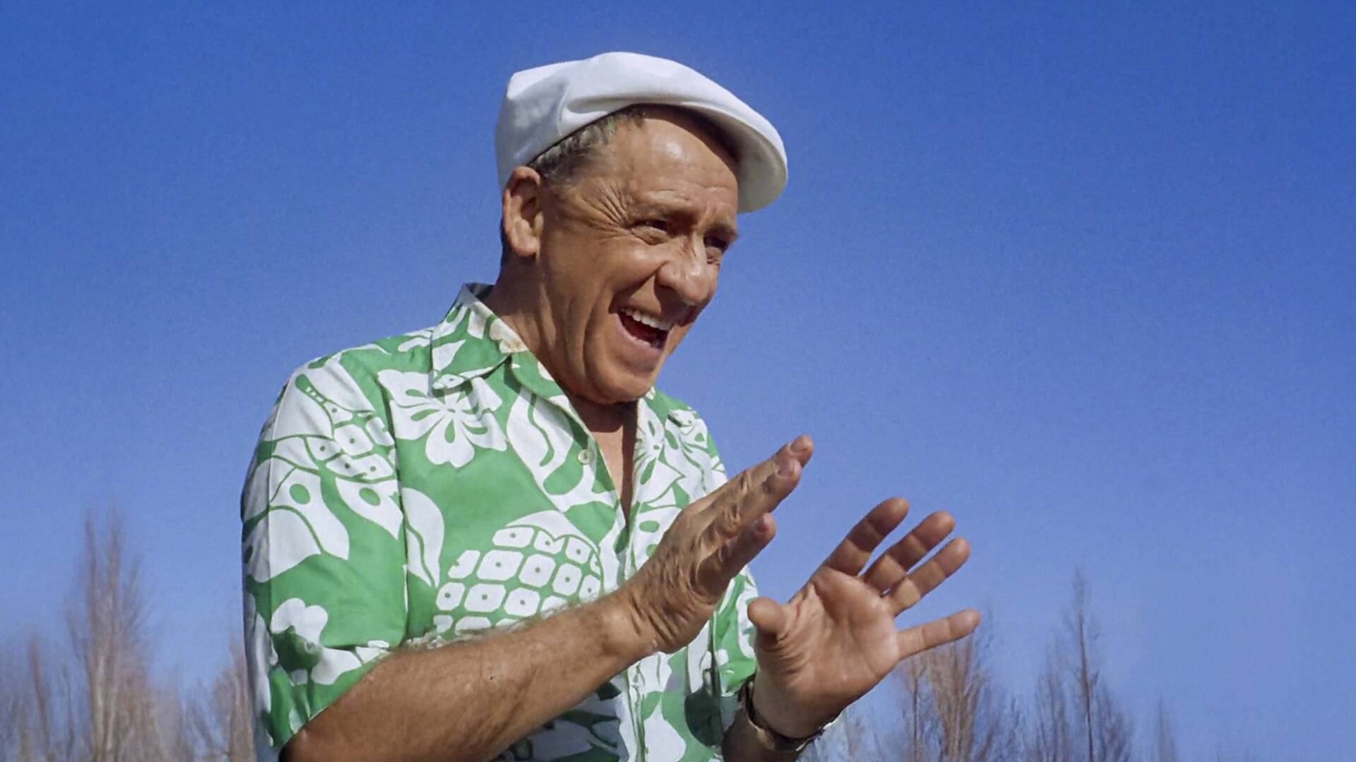 Abuelo made in Spain