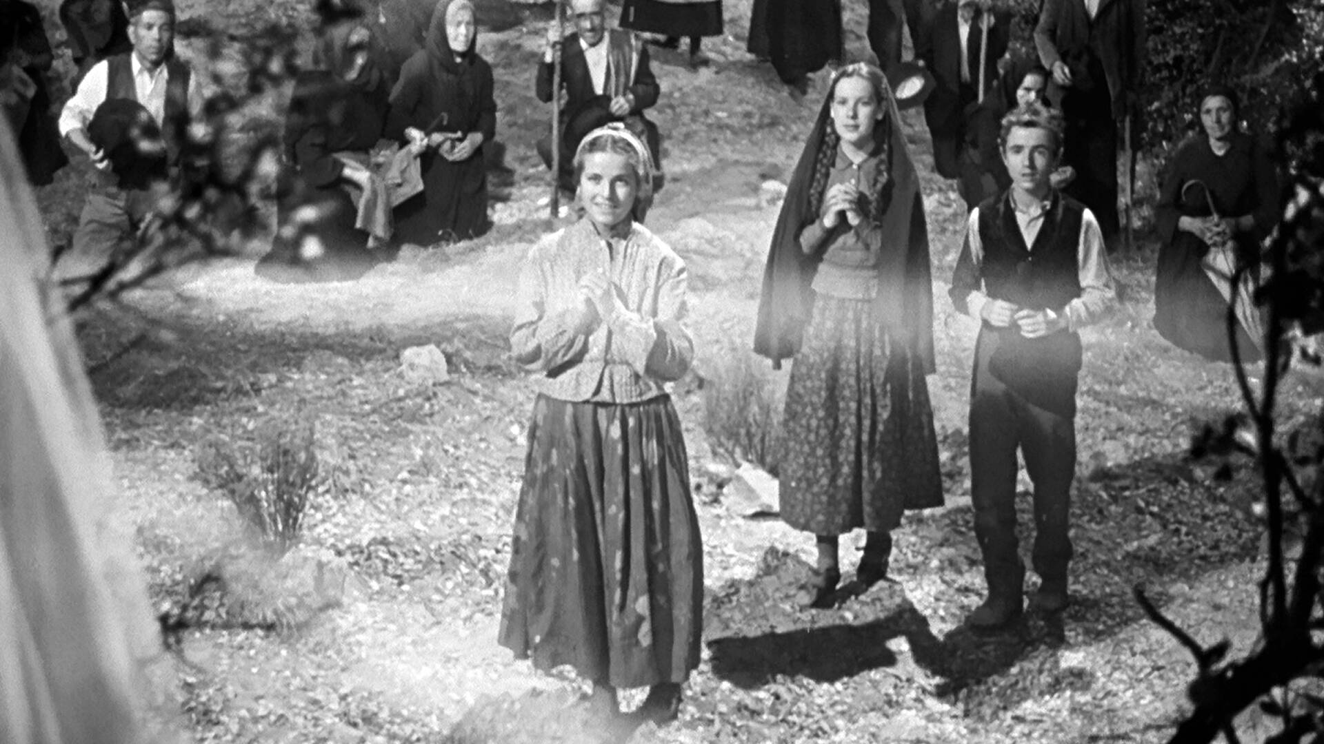 La señora de Fátima