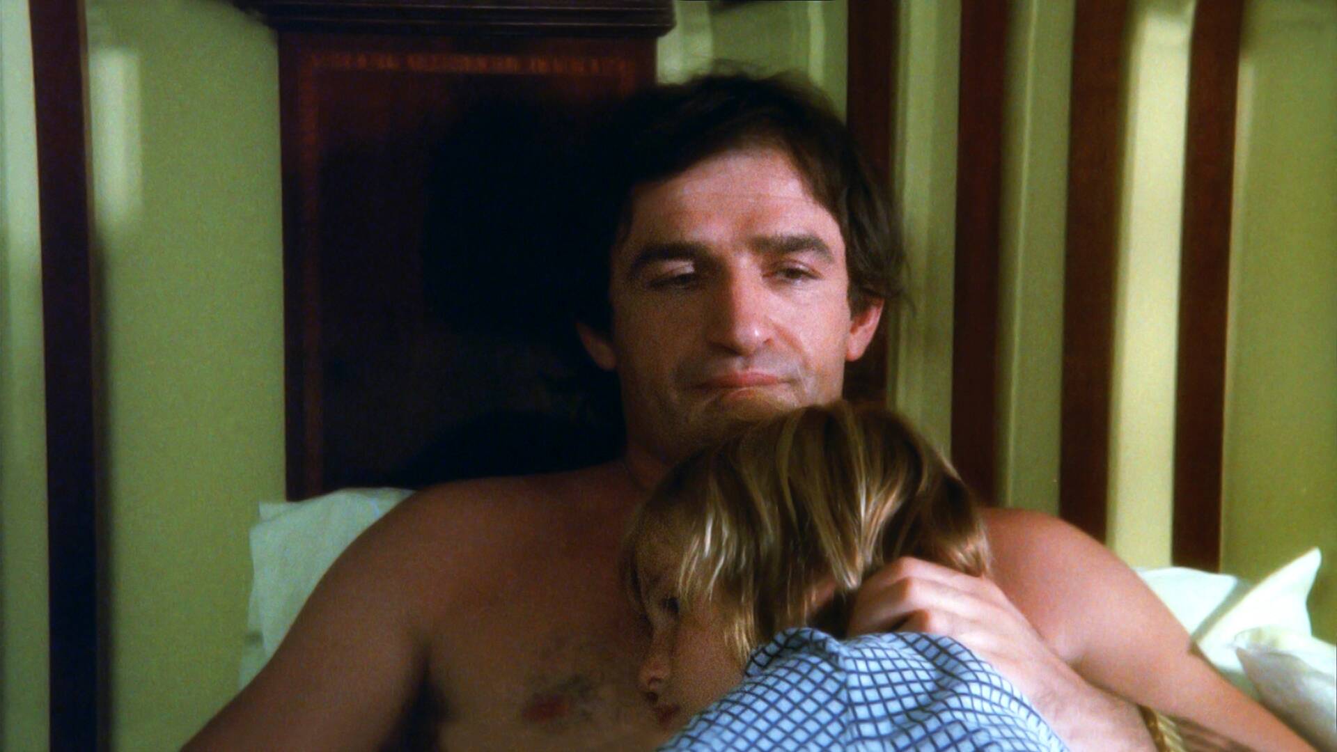 La última nieve de primavera