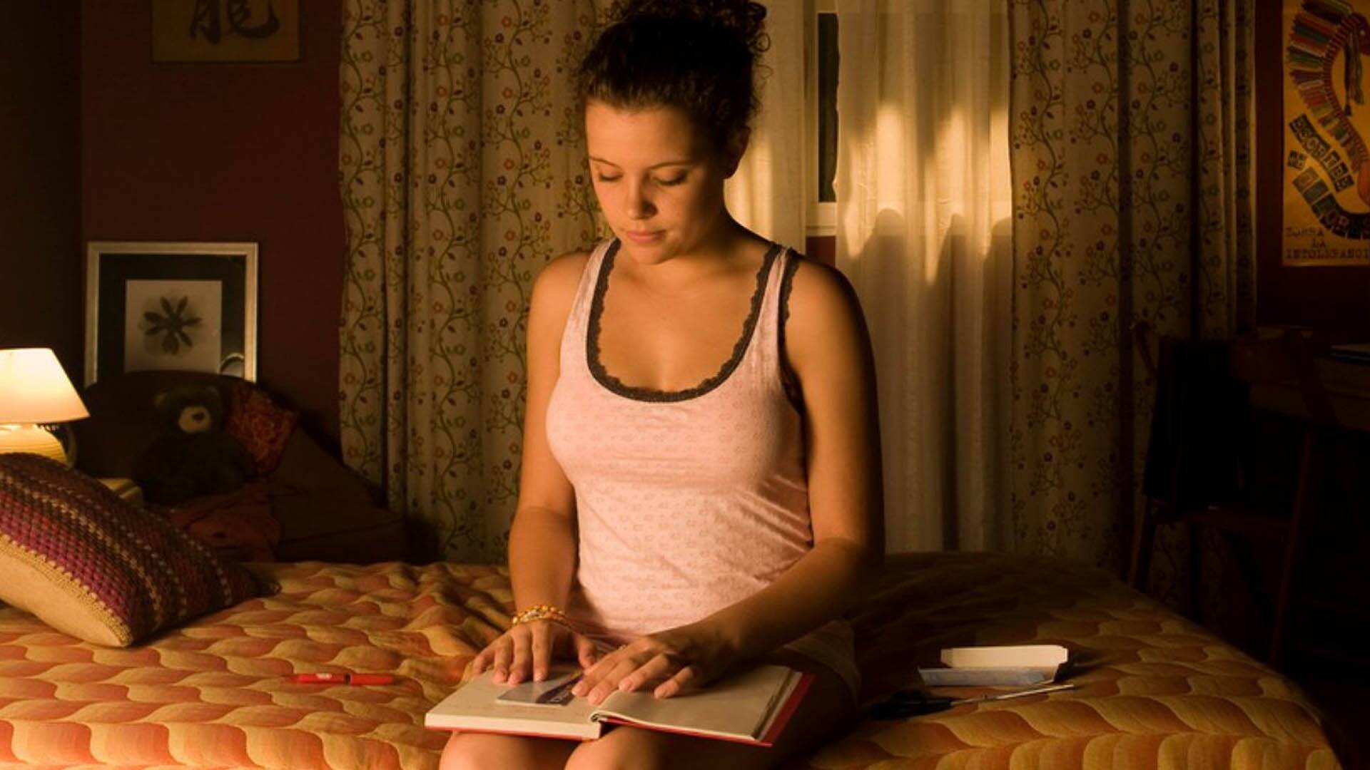 El diario de Carlota