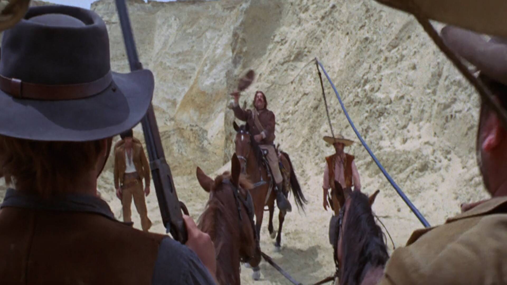 Huracán sobre México