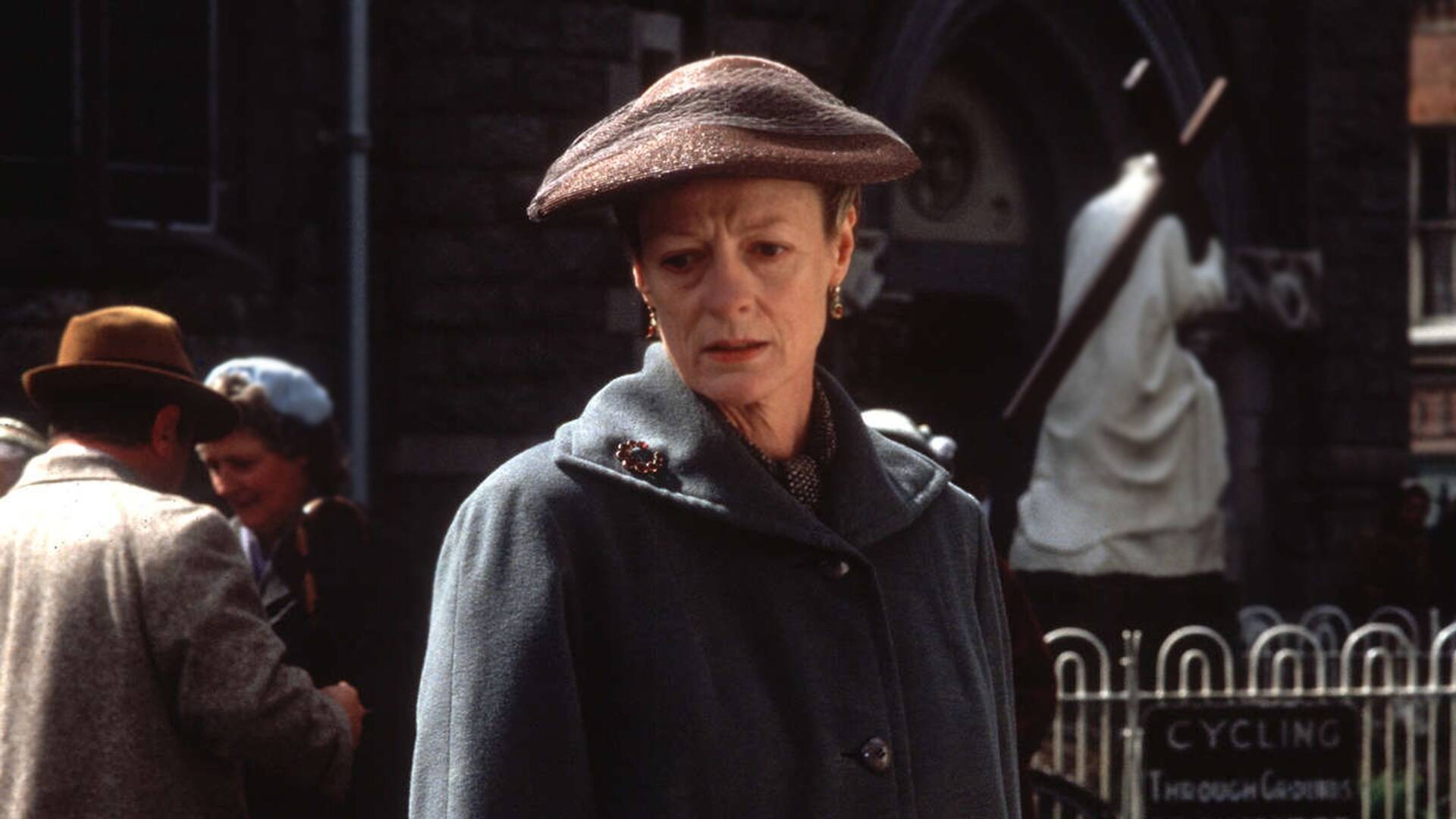 La solitaria pasión de Judith Hearne