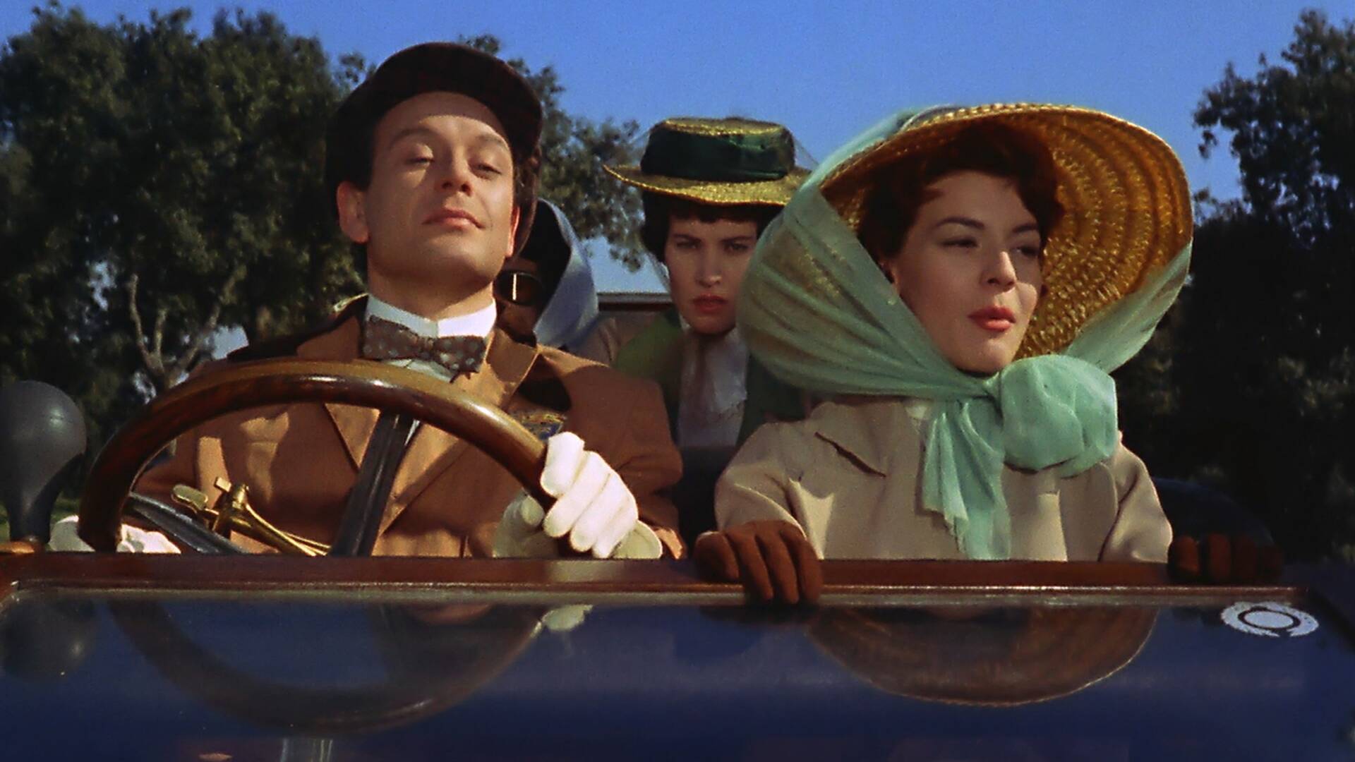 Aquellos tiempos del cuplé