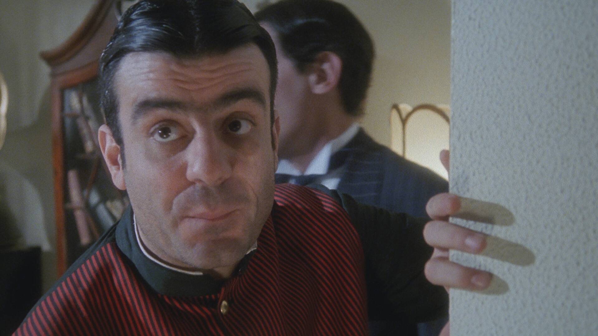 Aquí huele a muerto... (¡Pues yo no he sido!)