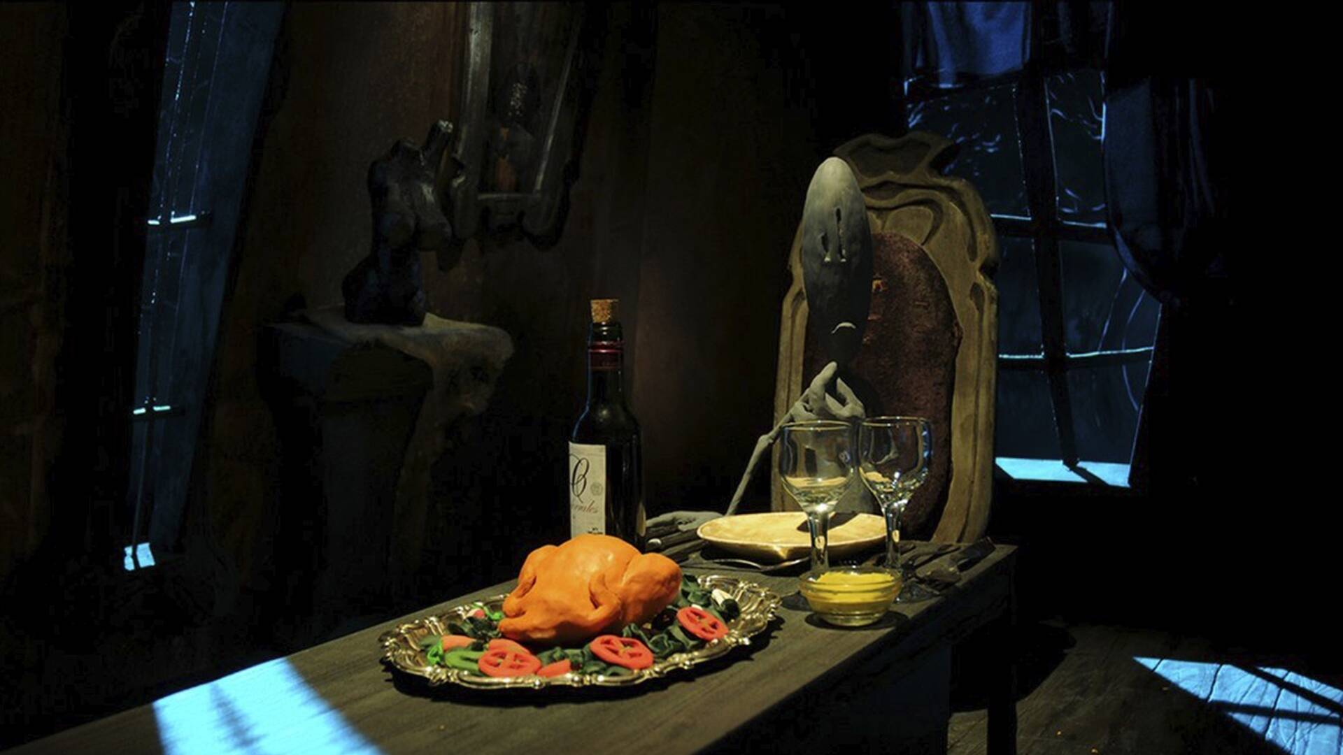 Eso te pasa por barroco