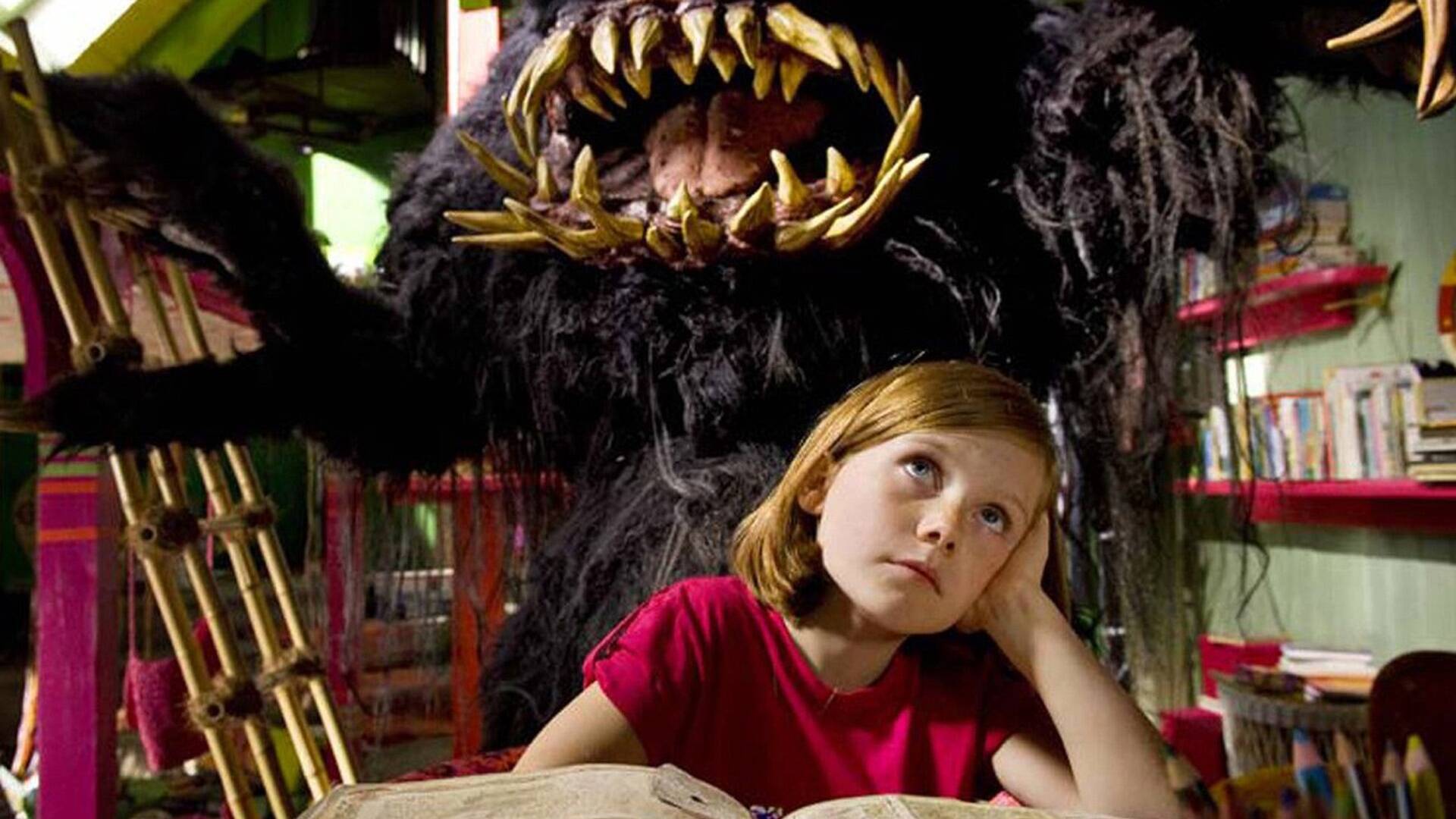 Kika Superbruja y el libro de los hechizos