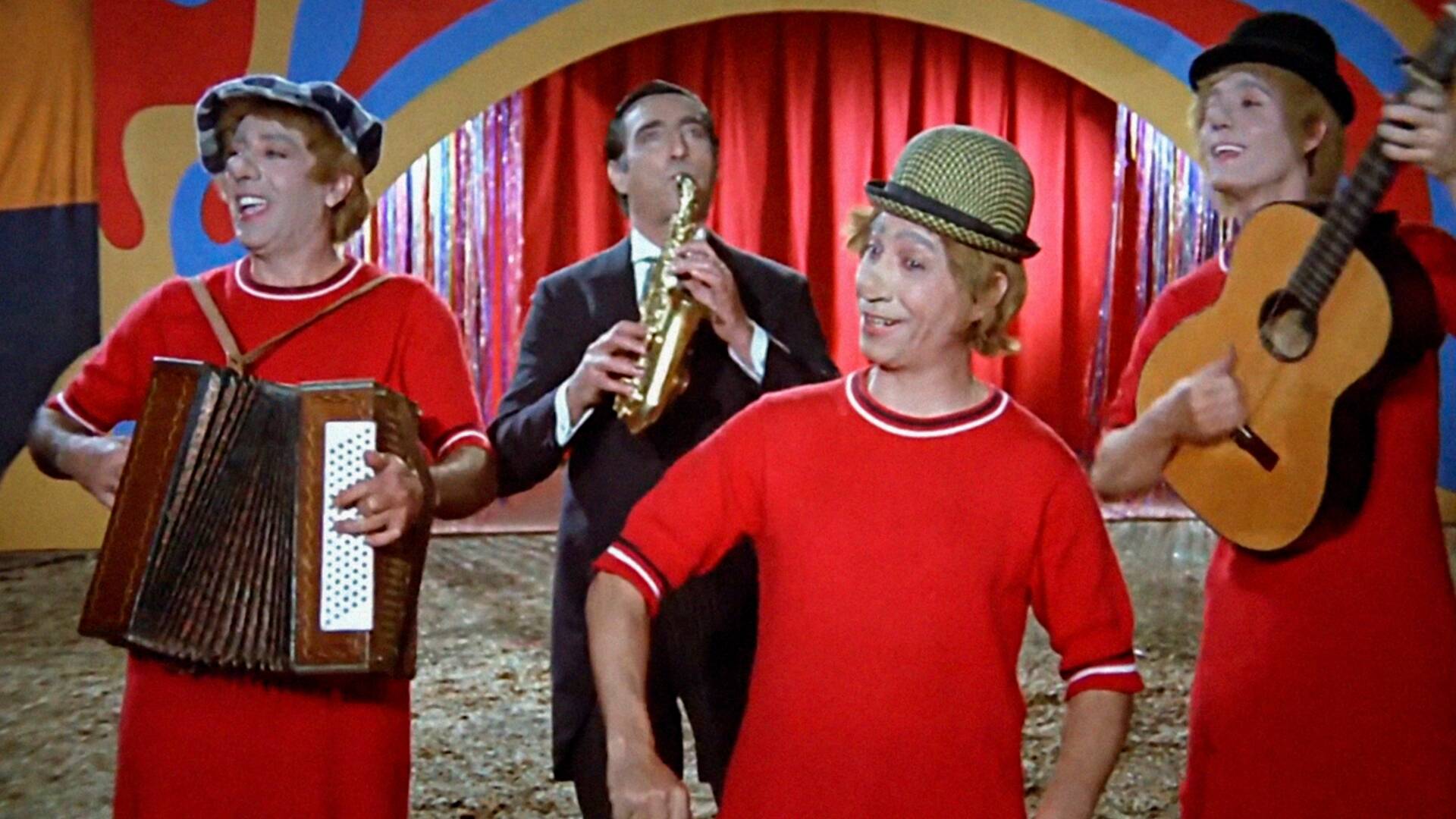 Había una vez un circo