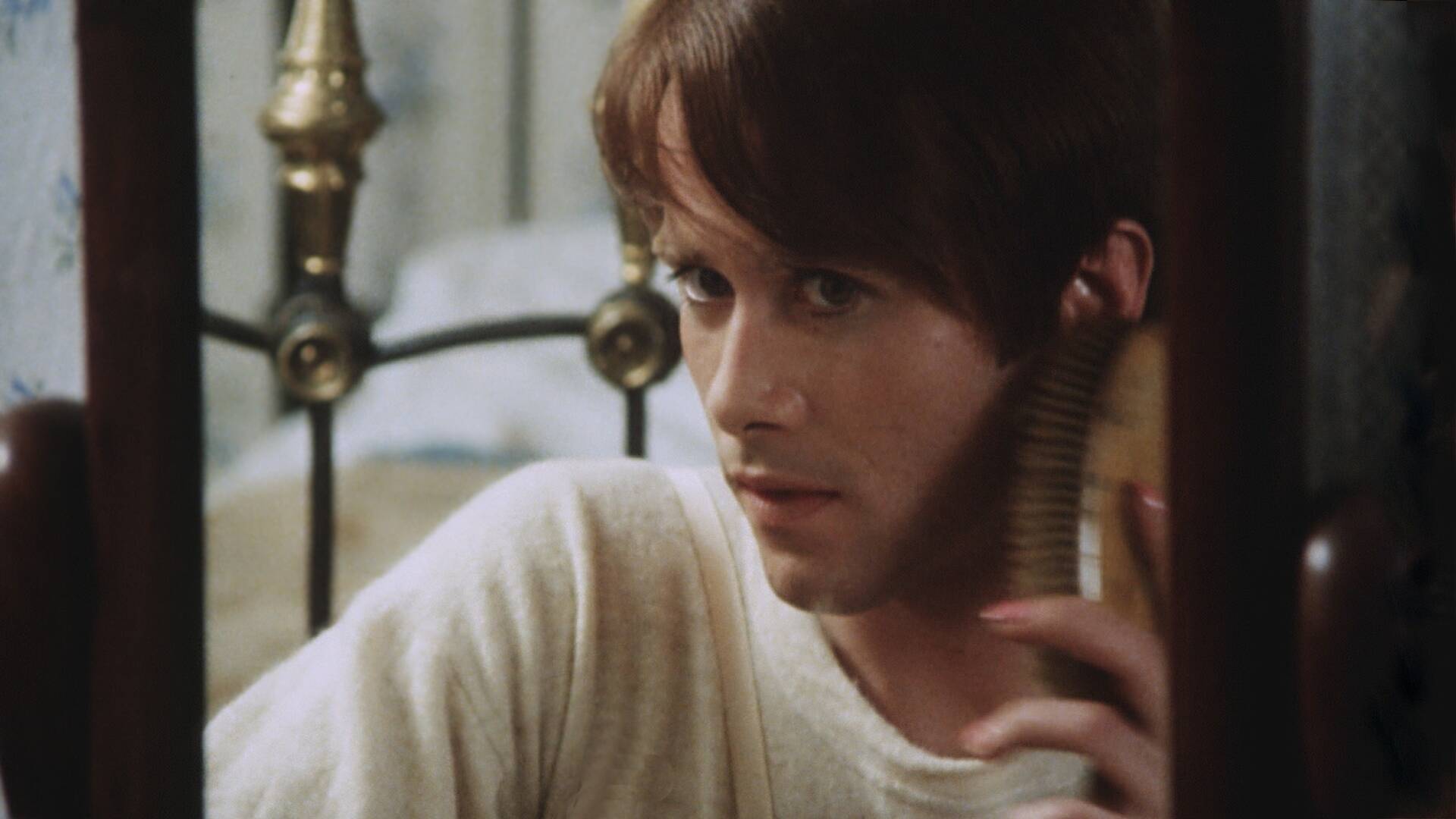 La máscara y la piel