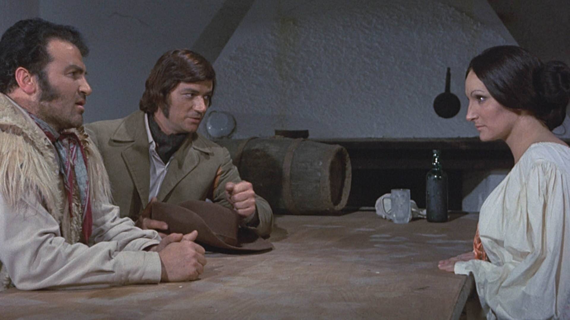 La venganza de Django