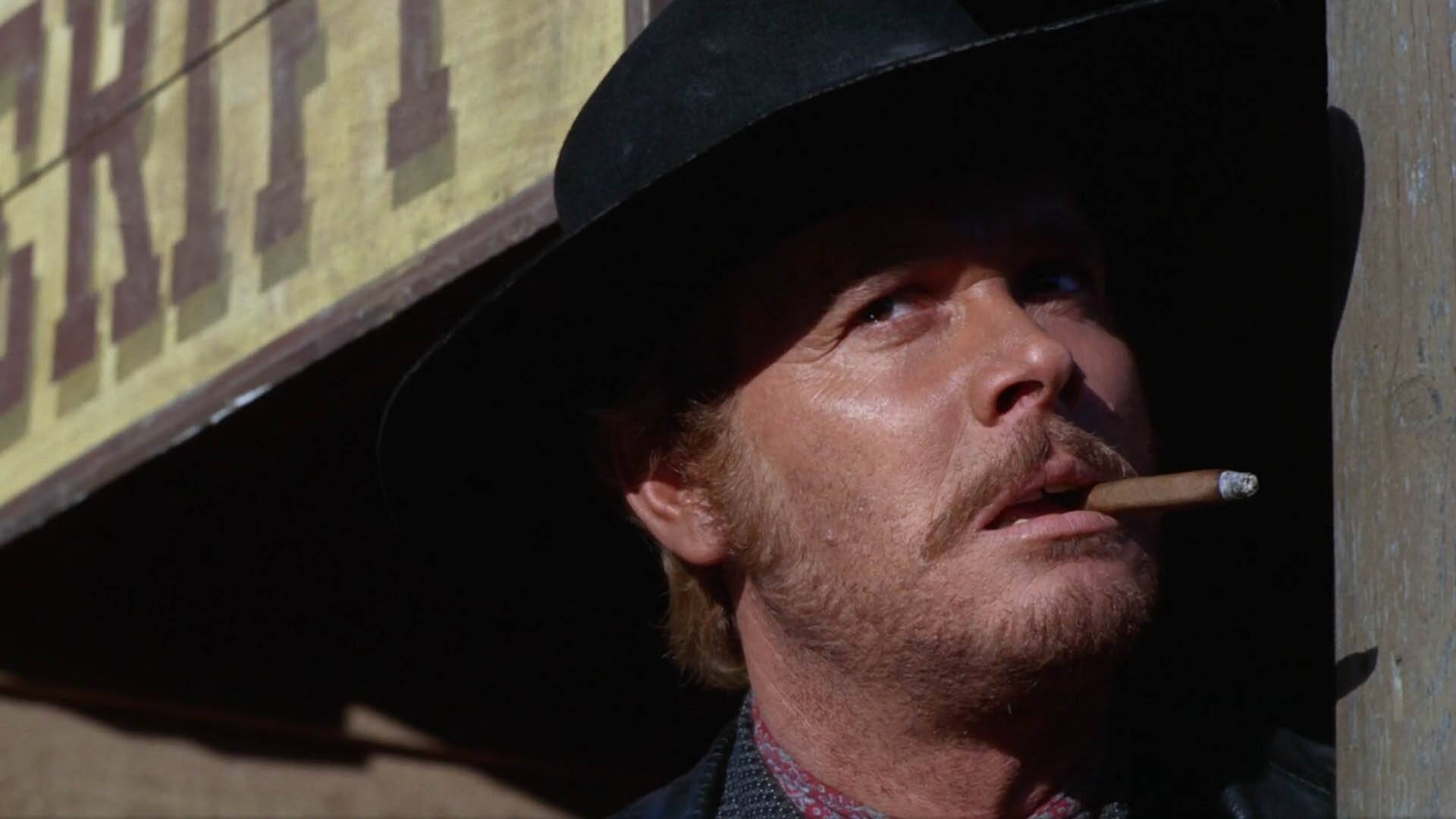 La sombra de Sartana... es la sombra de tu muerte