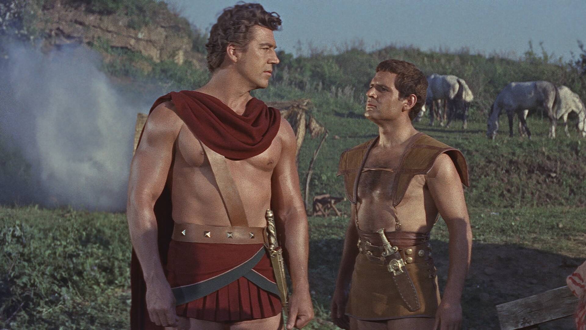 Las aventuras de Hércules