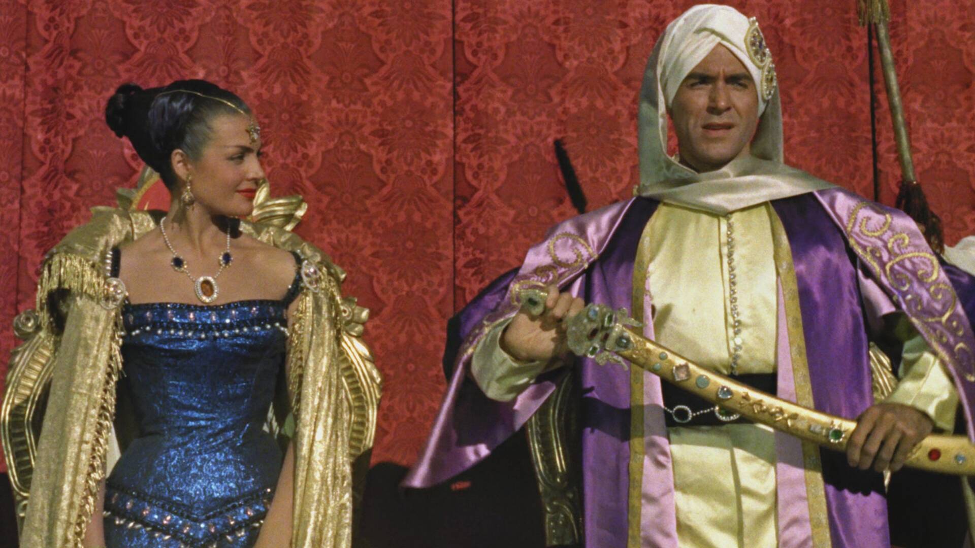 Los amantes del desierto