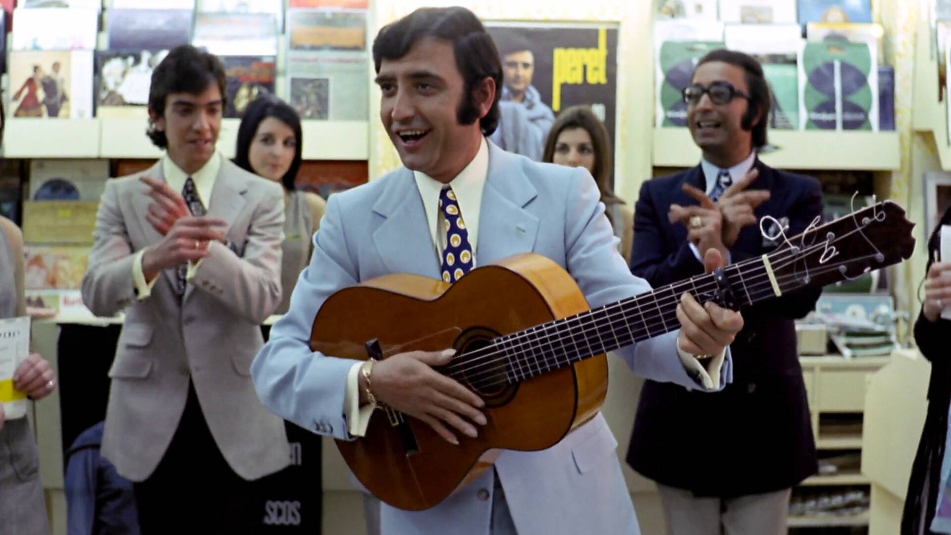 ¡Qué cosas tiene el amor!