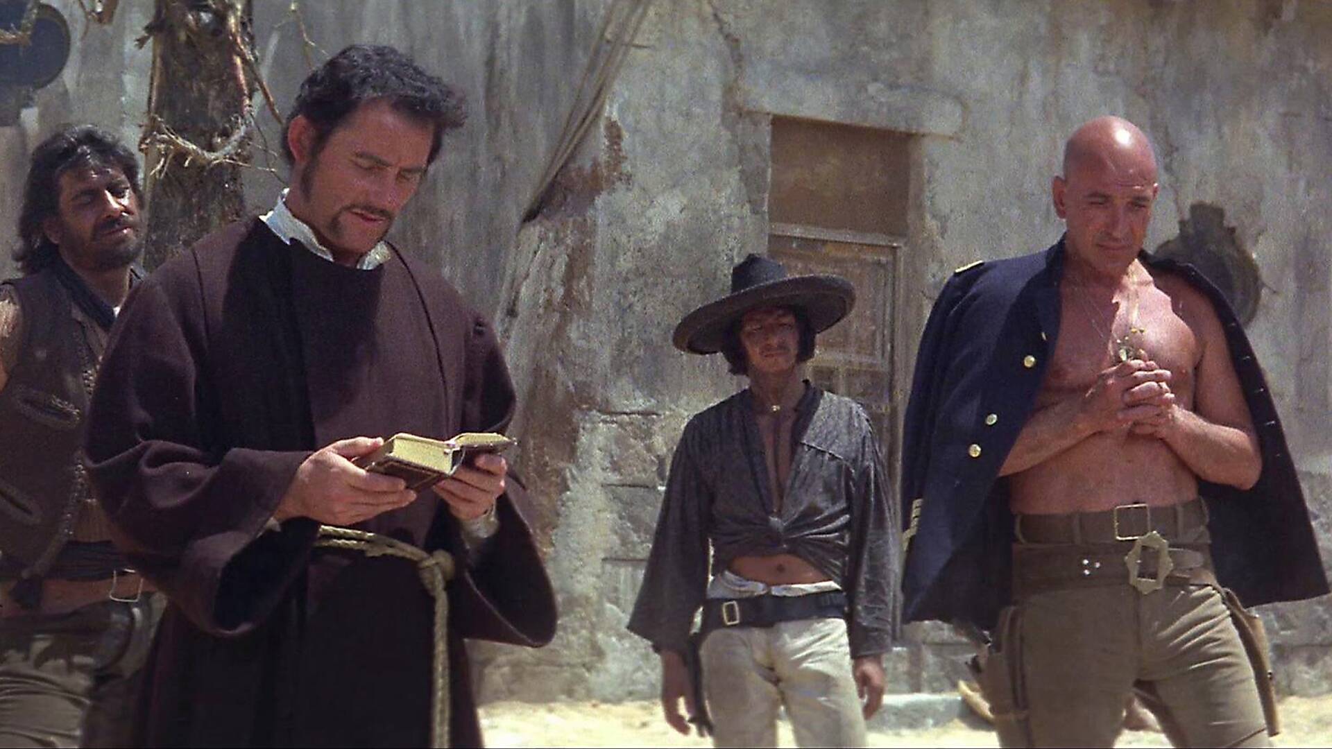 Una ciudad llamada Bastarda