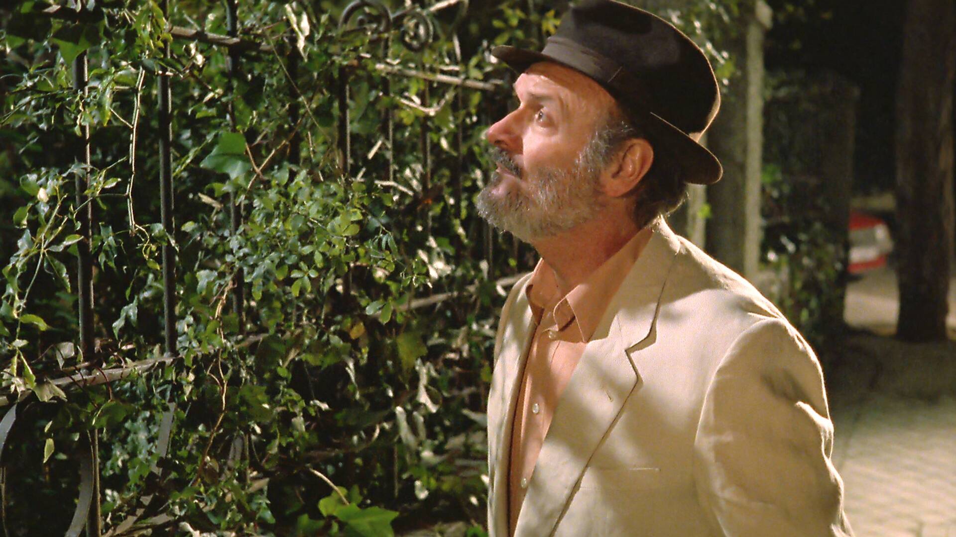 Una estación de paso