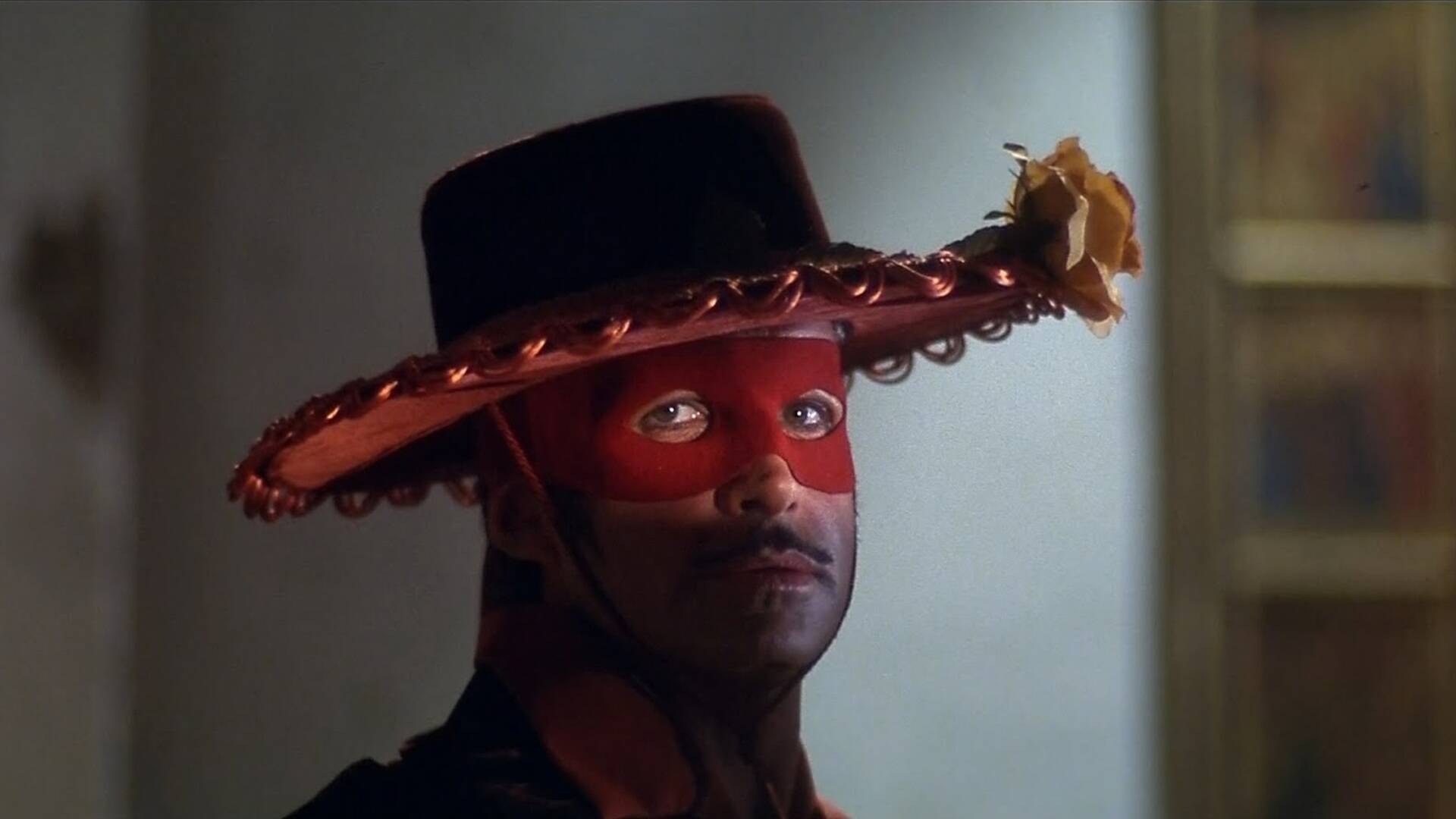 Estos zorros... locos, locos, locos