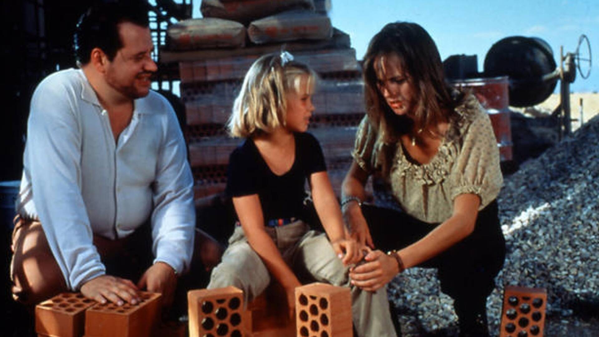 Una casa en las afueras