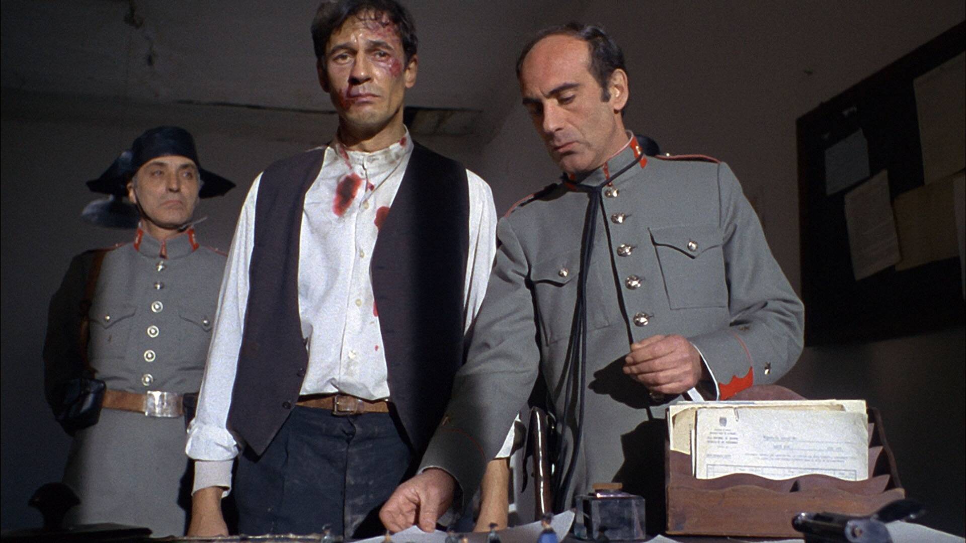 Pasos largos (El último bandido andaluz)