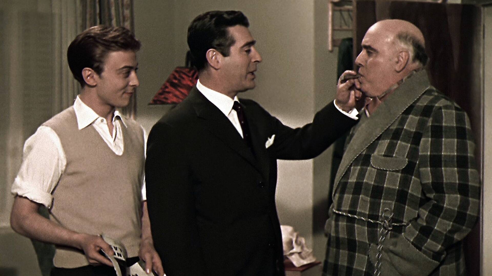 Don José, Pepe y Pepito