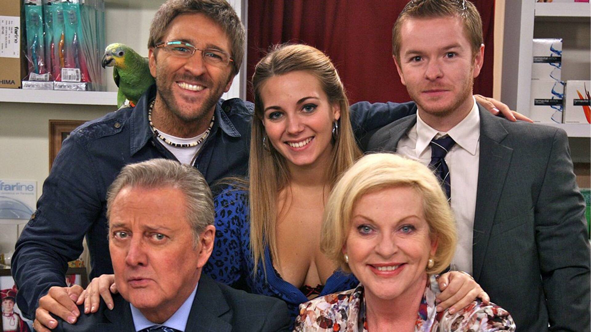 Farmacia de guardia: La última guardia